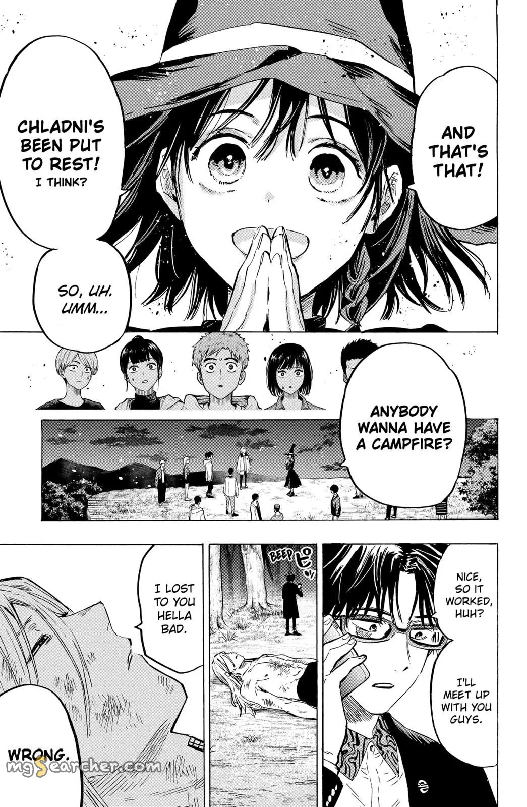 Read MARRIAGETOXIN (EN) Manga Online