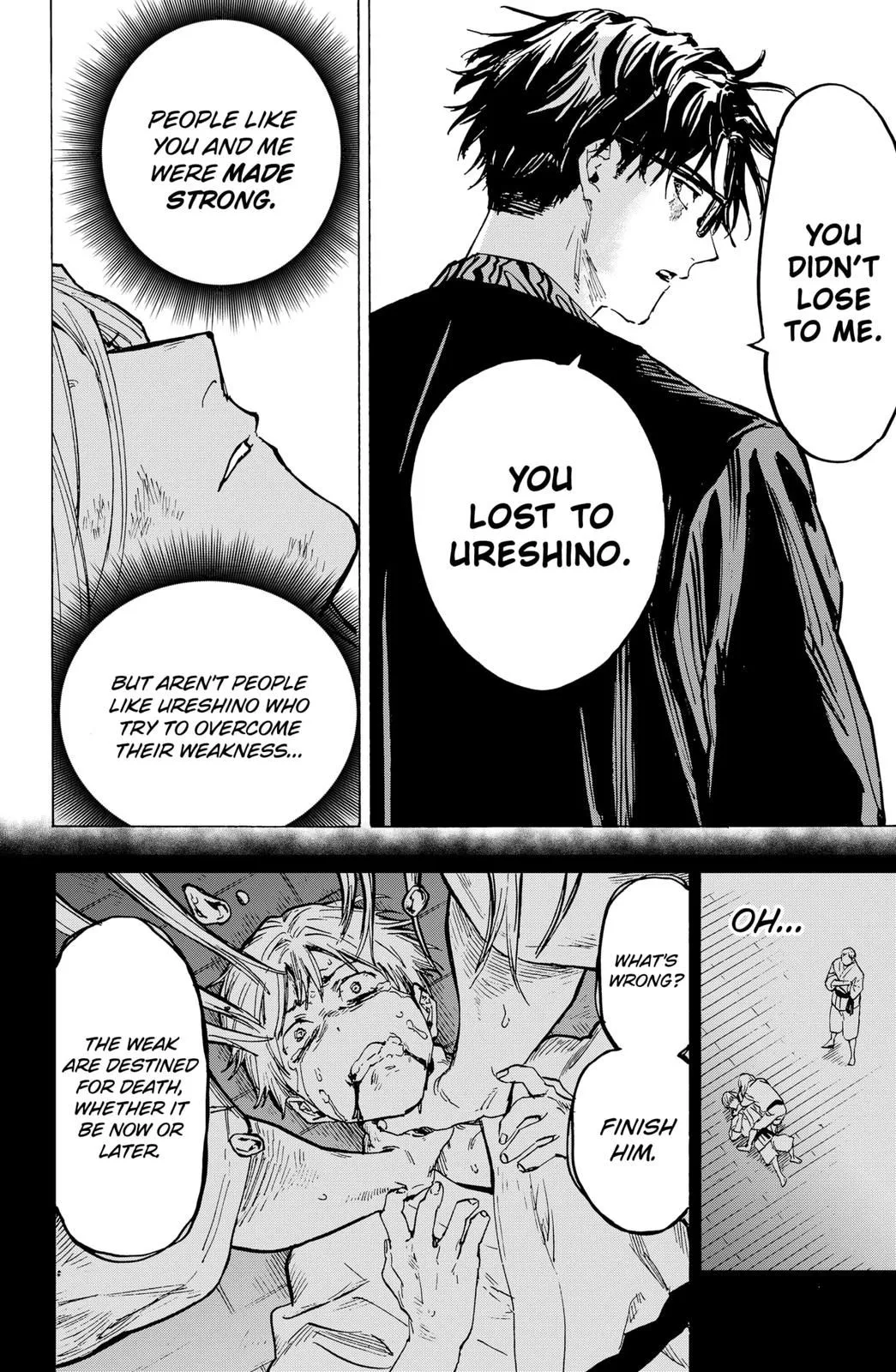 Read MARRIAGETOXIN (EN) Manga Online