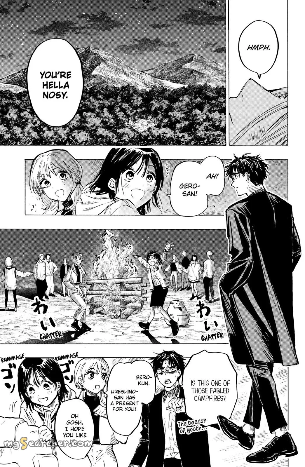 Read MARRIAGETOXIN (EN) Manga Online