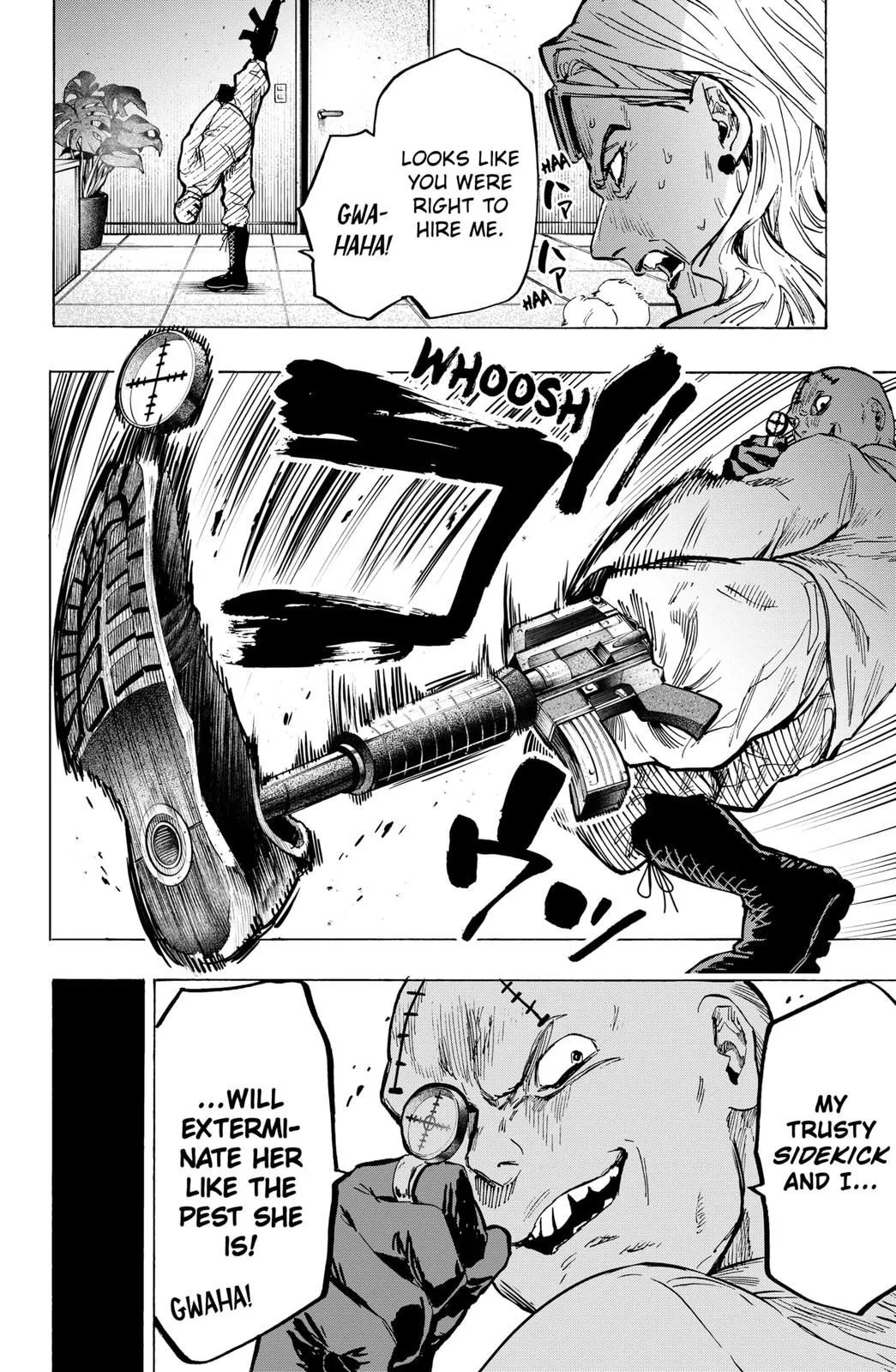 Read MARRIAGETOXIN (EN) Manga Online