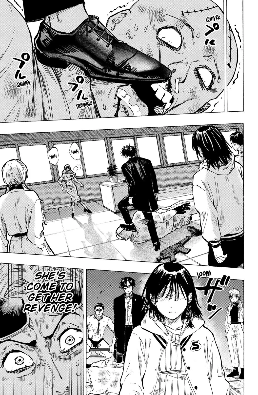 Read MARRIAGETOXIN (EN) Manga Online