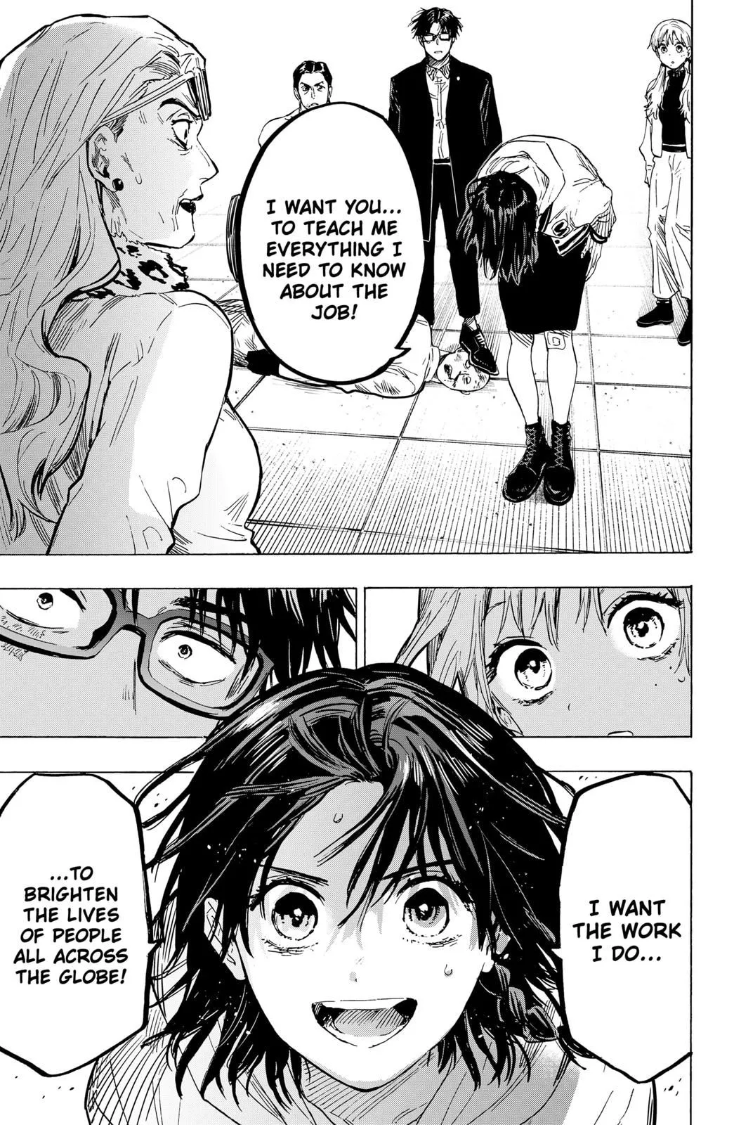 Read MARRIAGETOXIN (EN) Manga Online