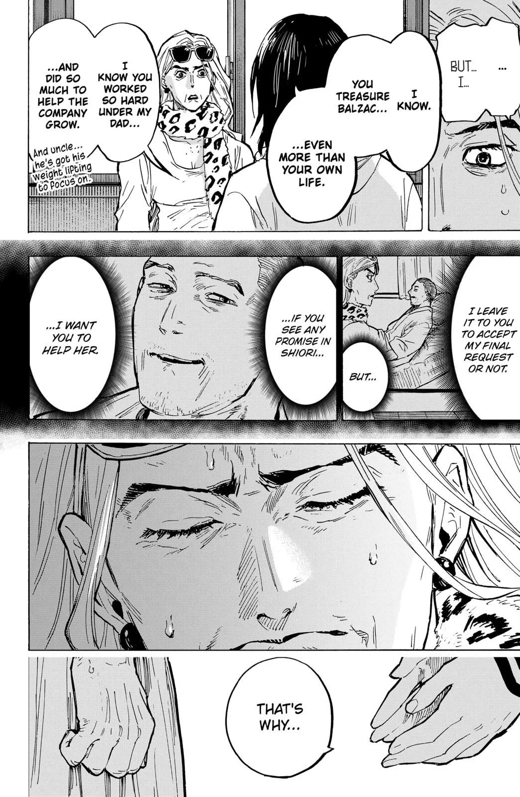 Read MARRIAGETOXIN (EN) Manga Online