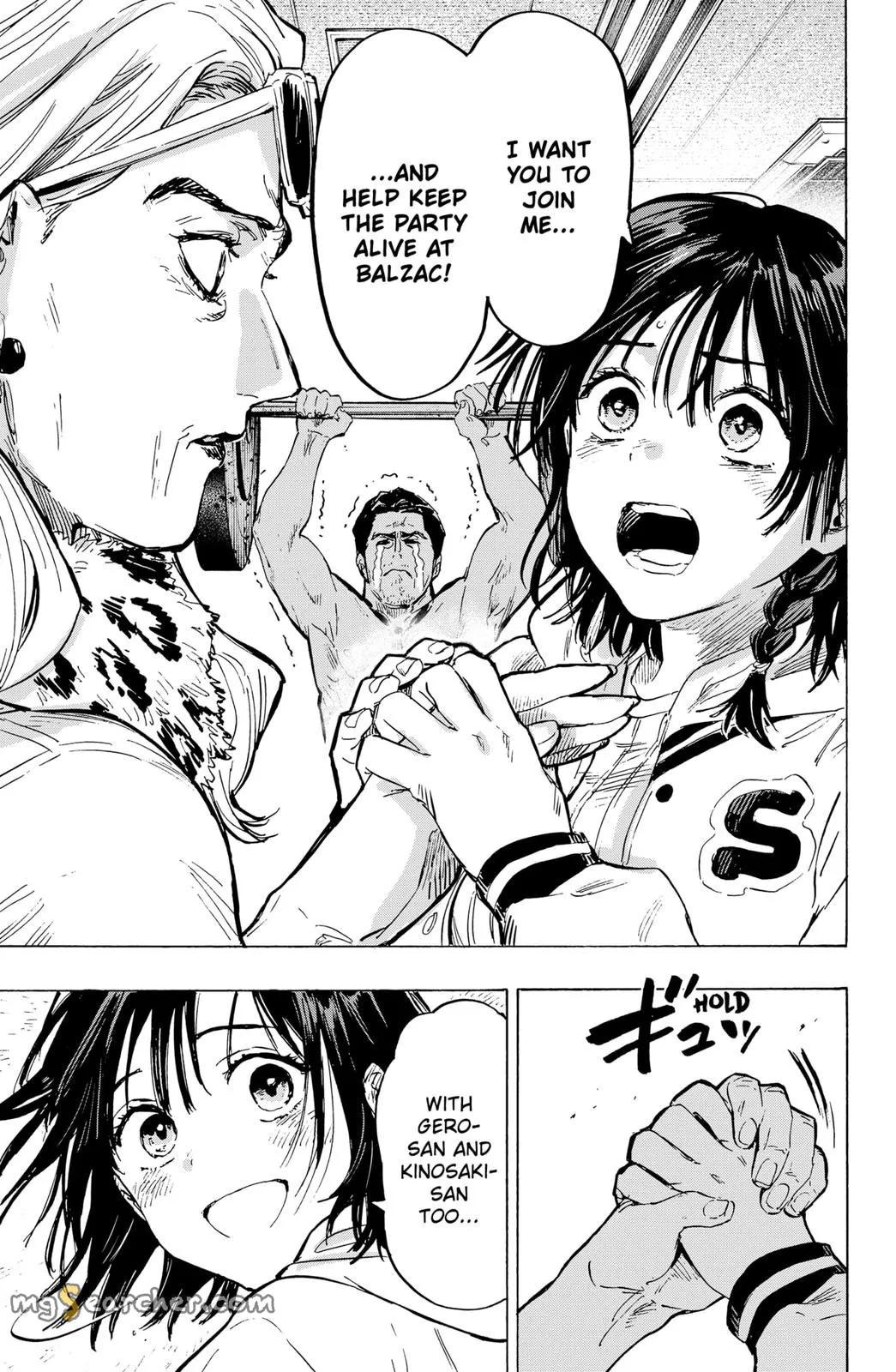 Read MARRIAGETOXIN (EN) Manga Online