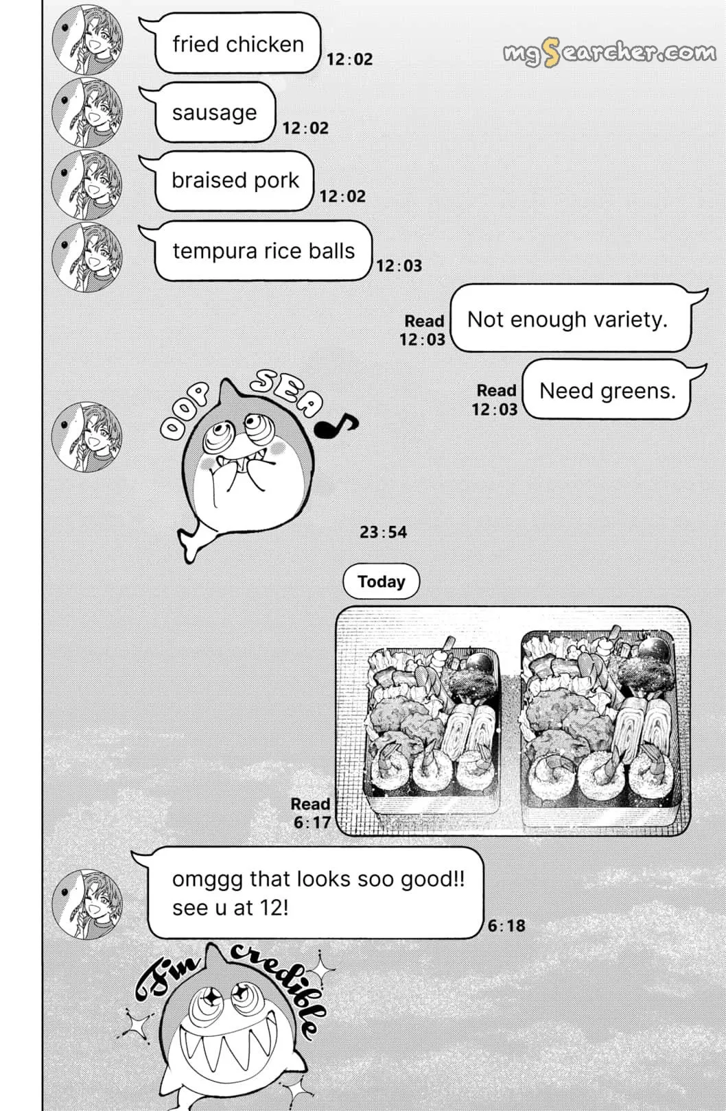 Read MARRIAGETOXIN (EN) Manga Online