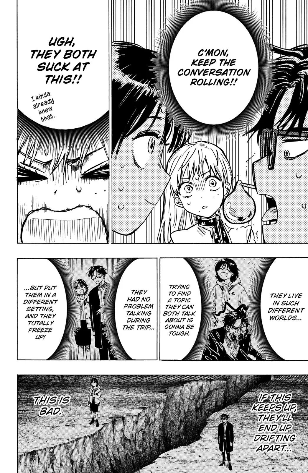 Read MARRIAGETOXIN (EN) Manga Online