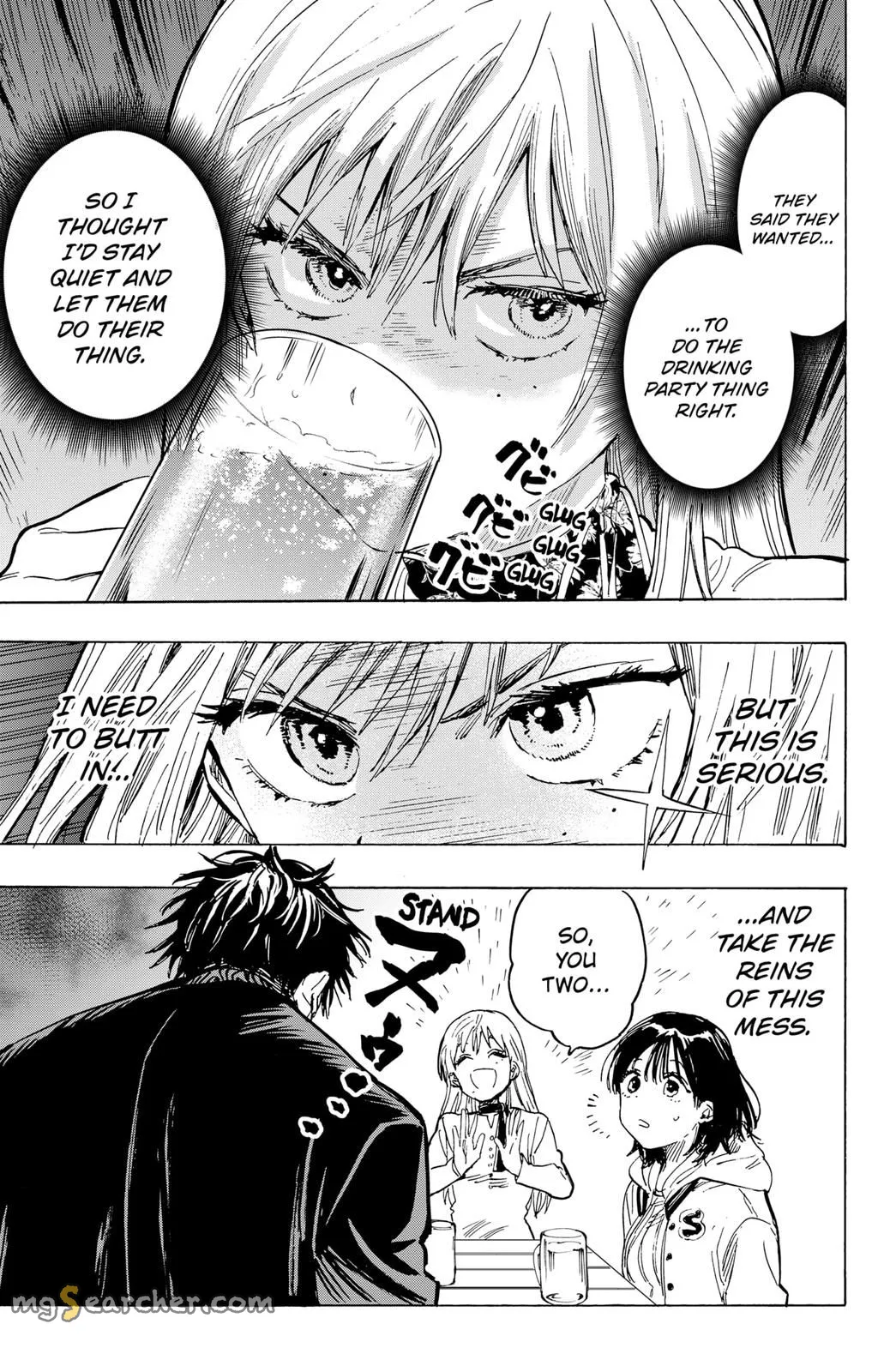Read MARRIAGETOXIN (EN) Manga Online