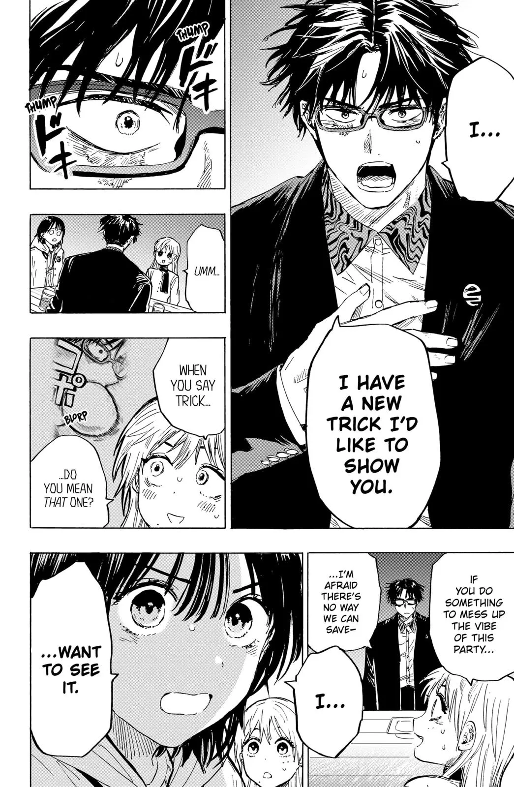 Read MARRIAGETOXIN (EN) Manga Online