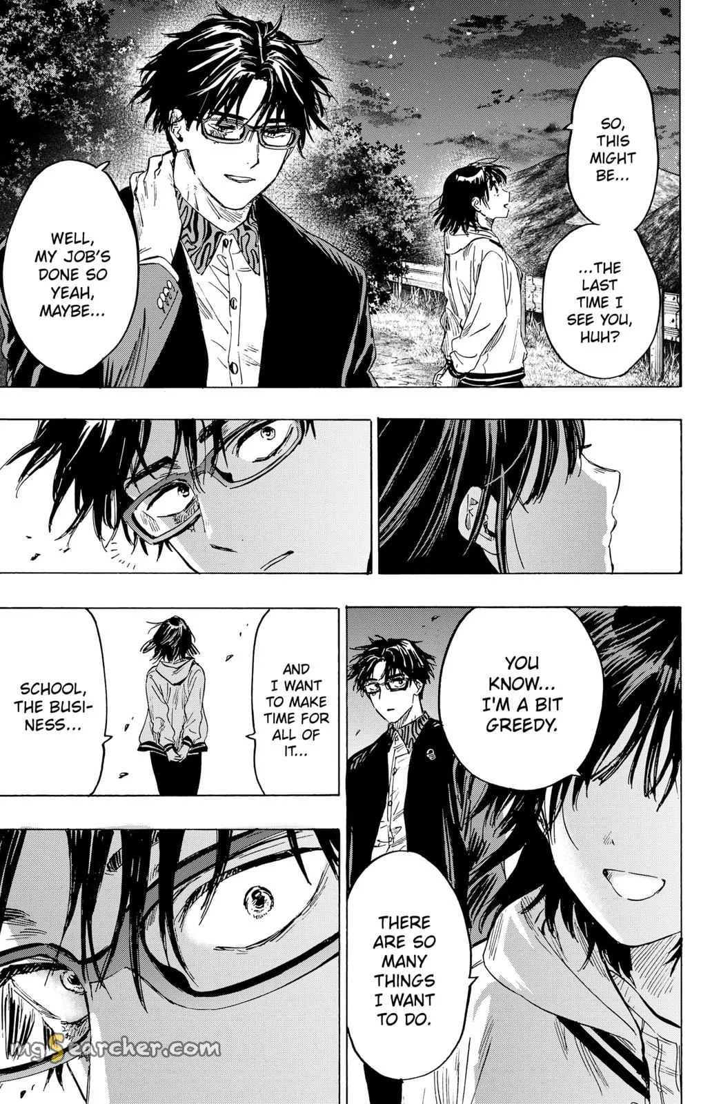 Read MARRIAGETOXIN (EN) Manga Online