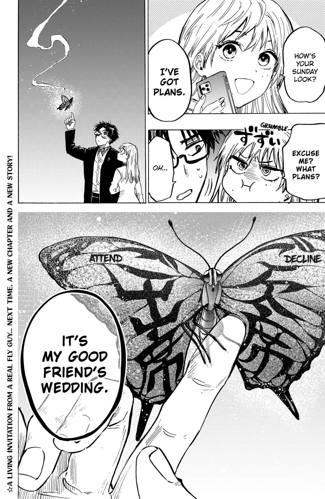 Read MARRIAGETOXIN (EN) Manga Online
