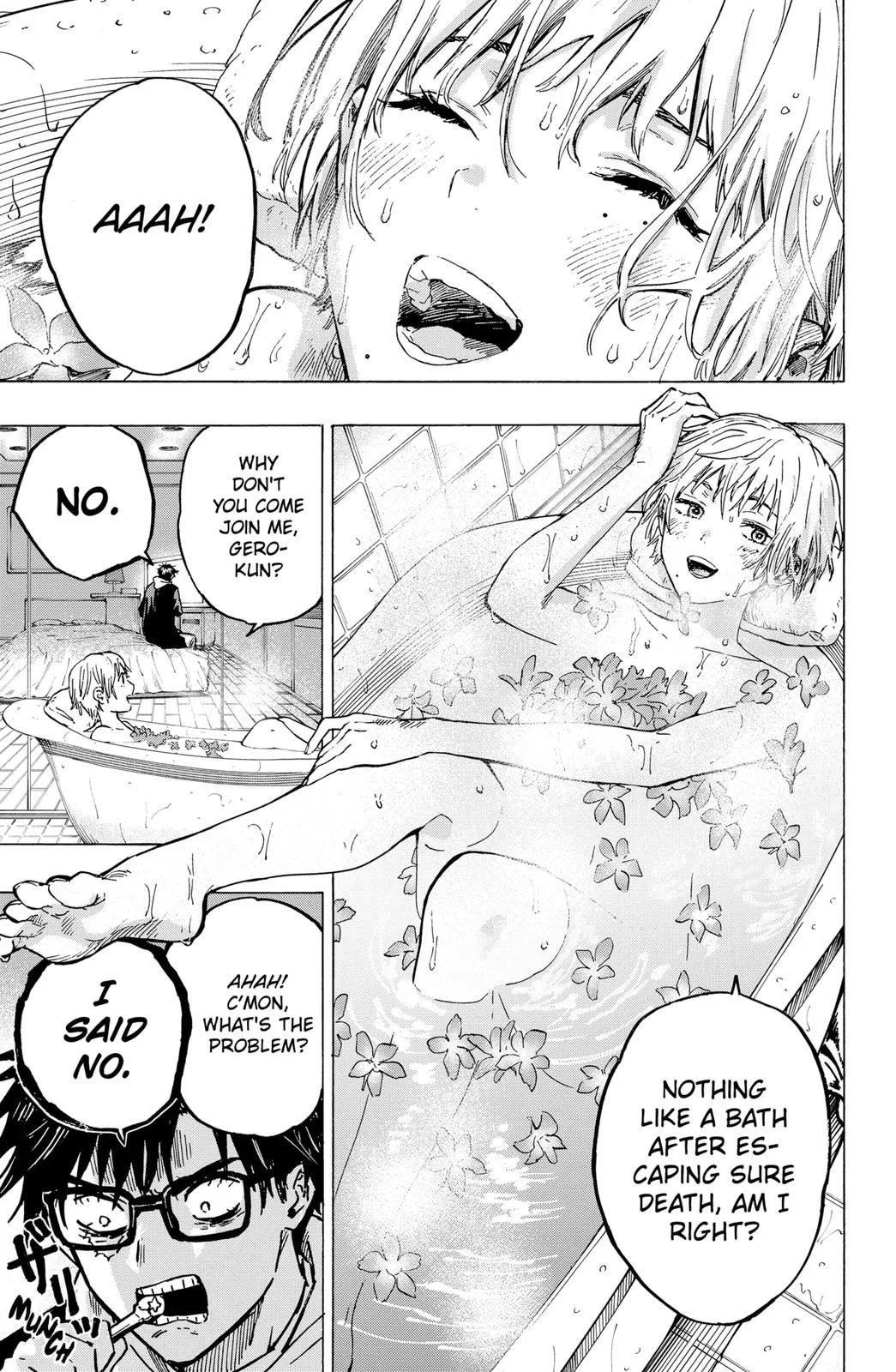 Read MARRIAGETOXIN (EN) Manga Online