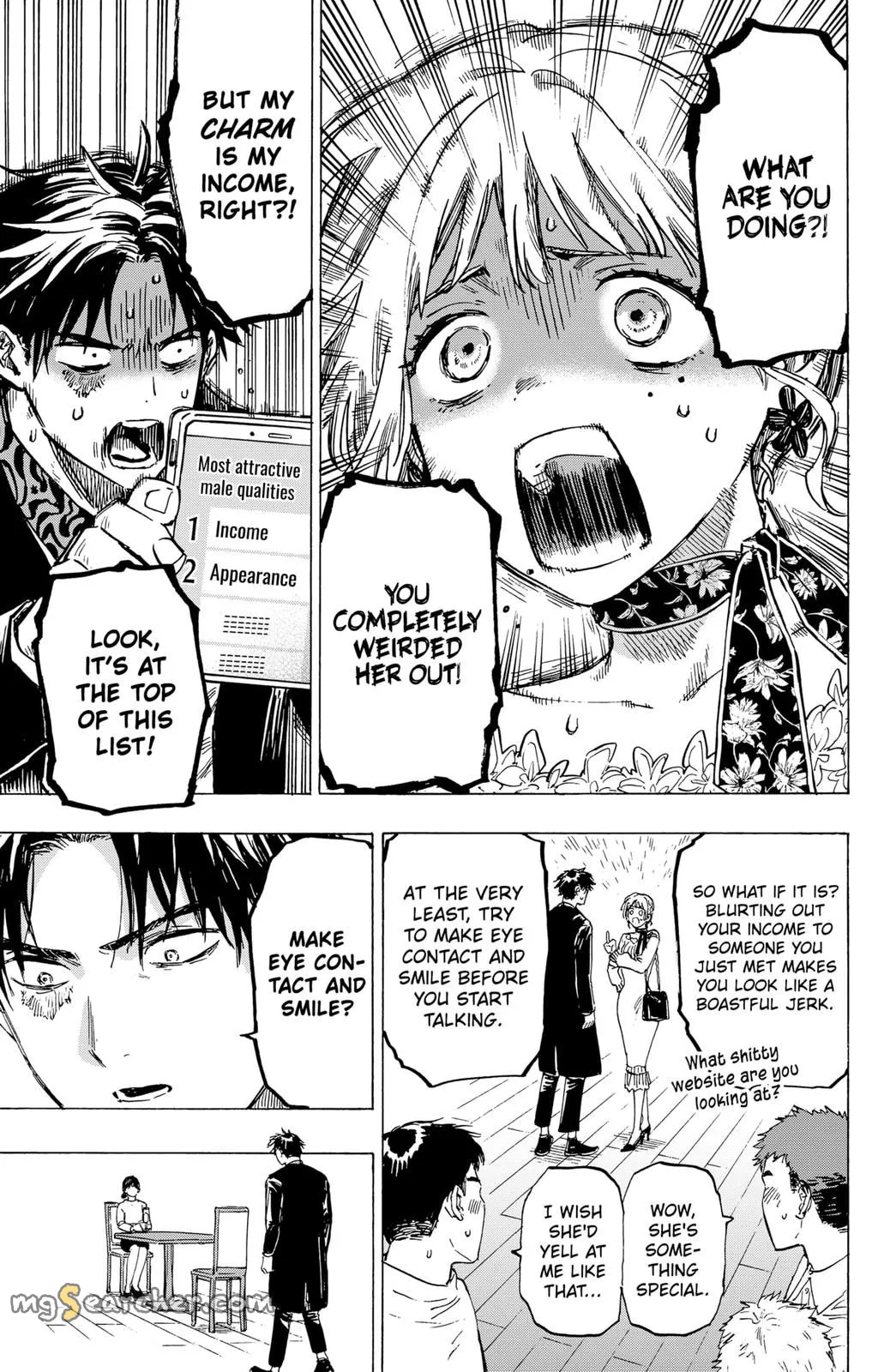 Read MARRIAGETOXIN (EN) Manga Online
