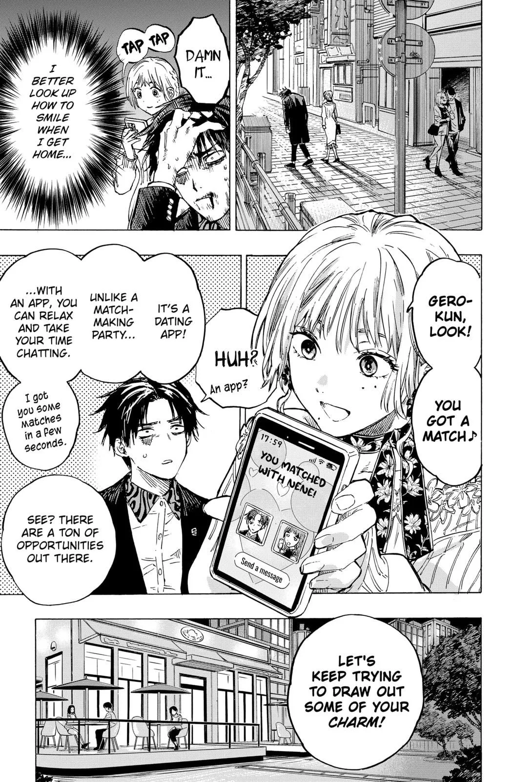 Read MARRIAGETOXIN (EN) Manga Online
