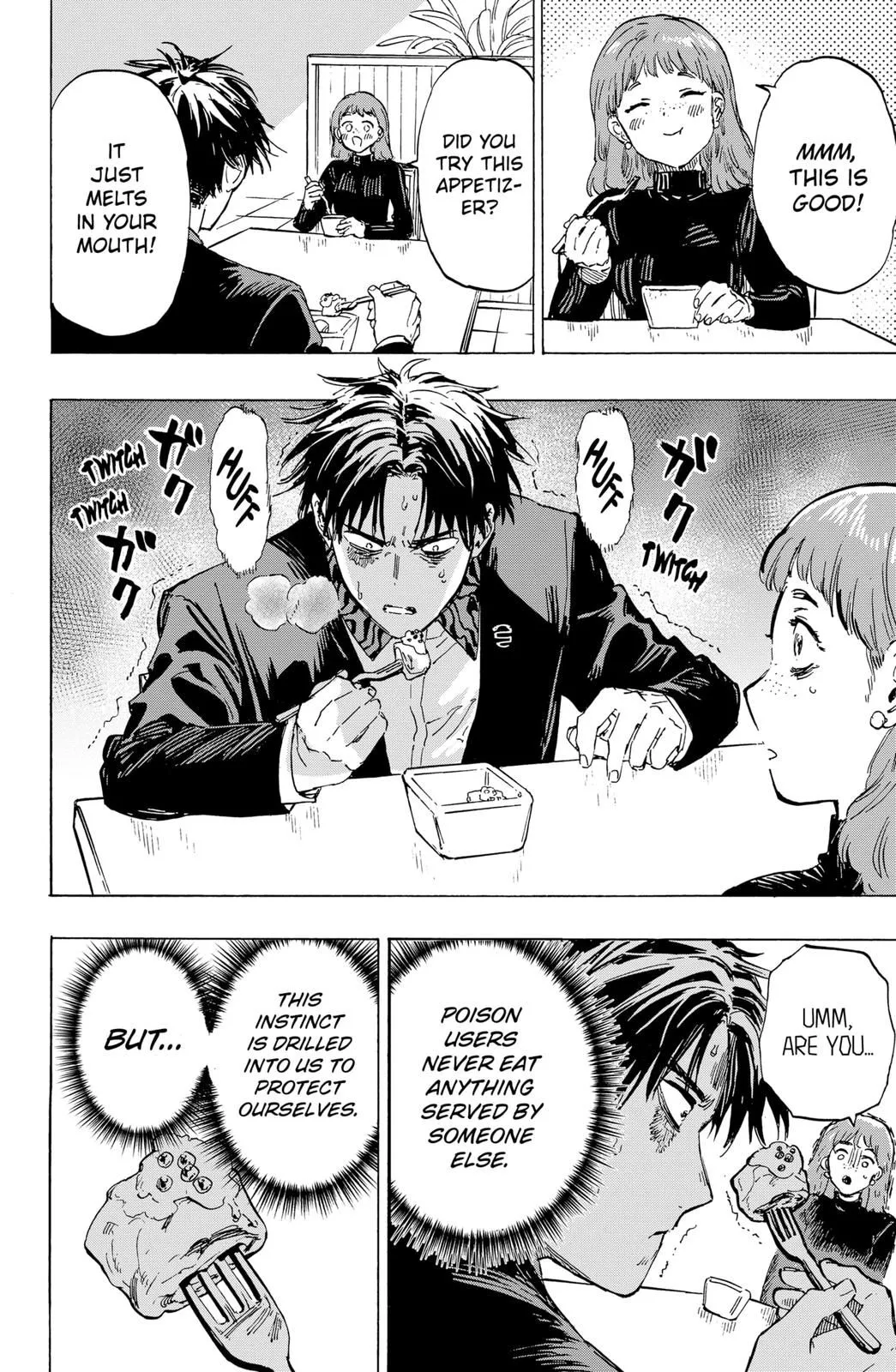 Read MARRIAGETOXIN (EN) Manga Online