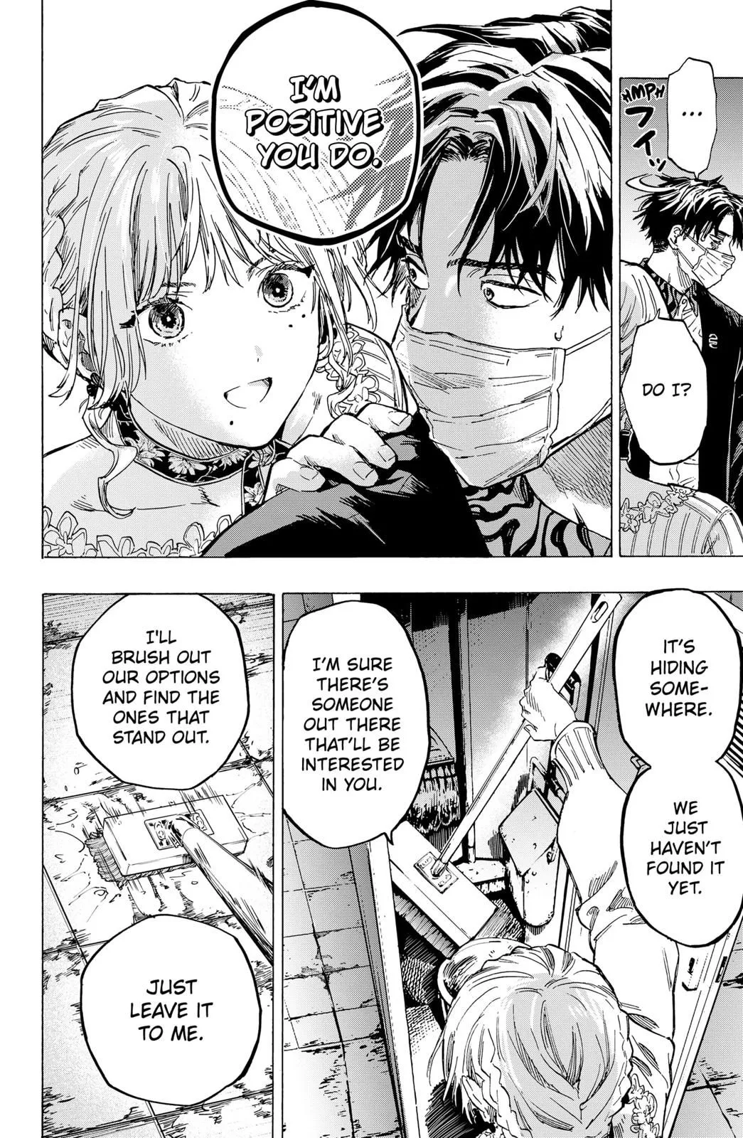 Read MARRIAGETOXIN (EN) Manga Online