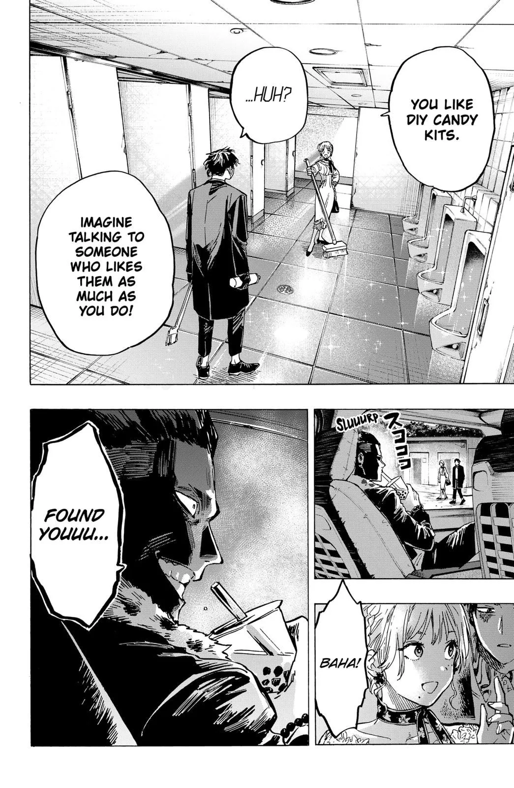 Read MARRIAGETOXIN (EN) Manga Online