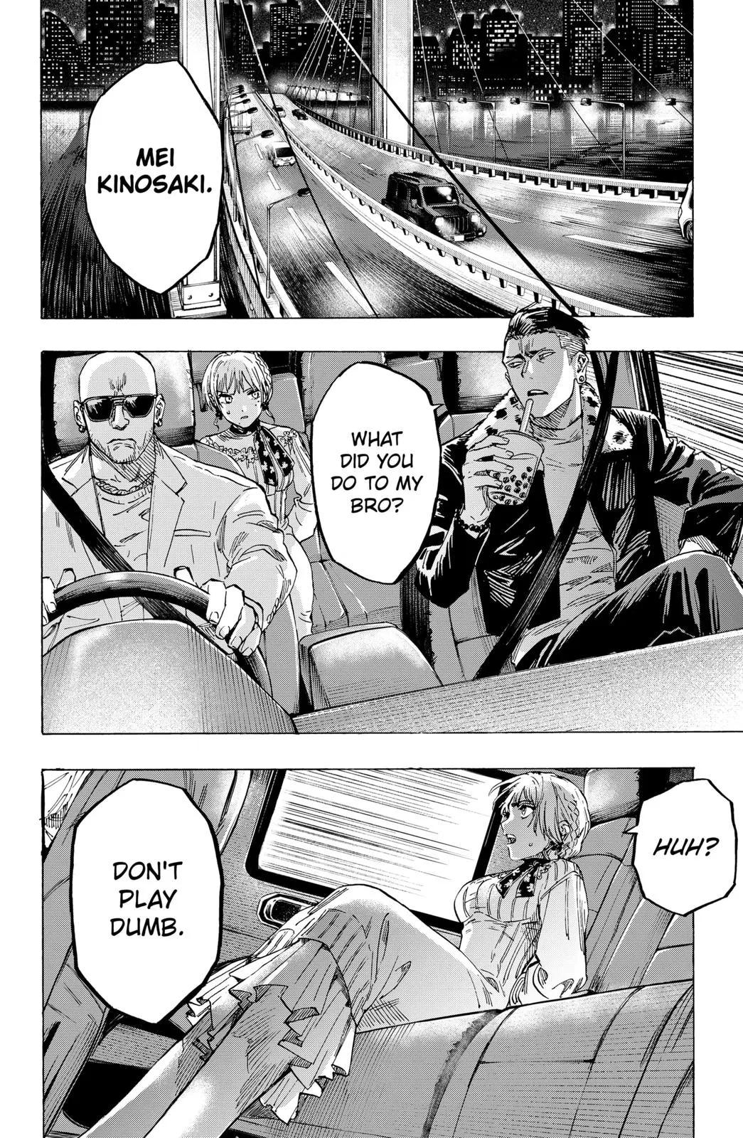 Read MARRIAGETOXIN (EN) Manga Online