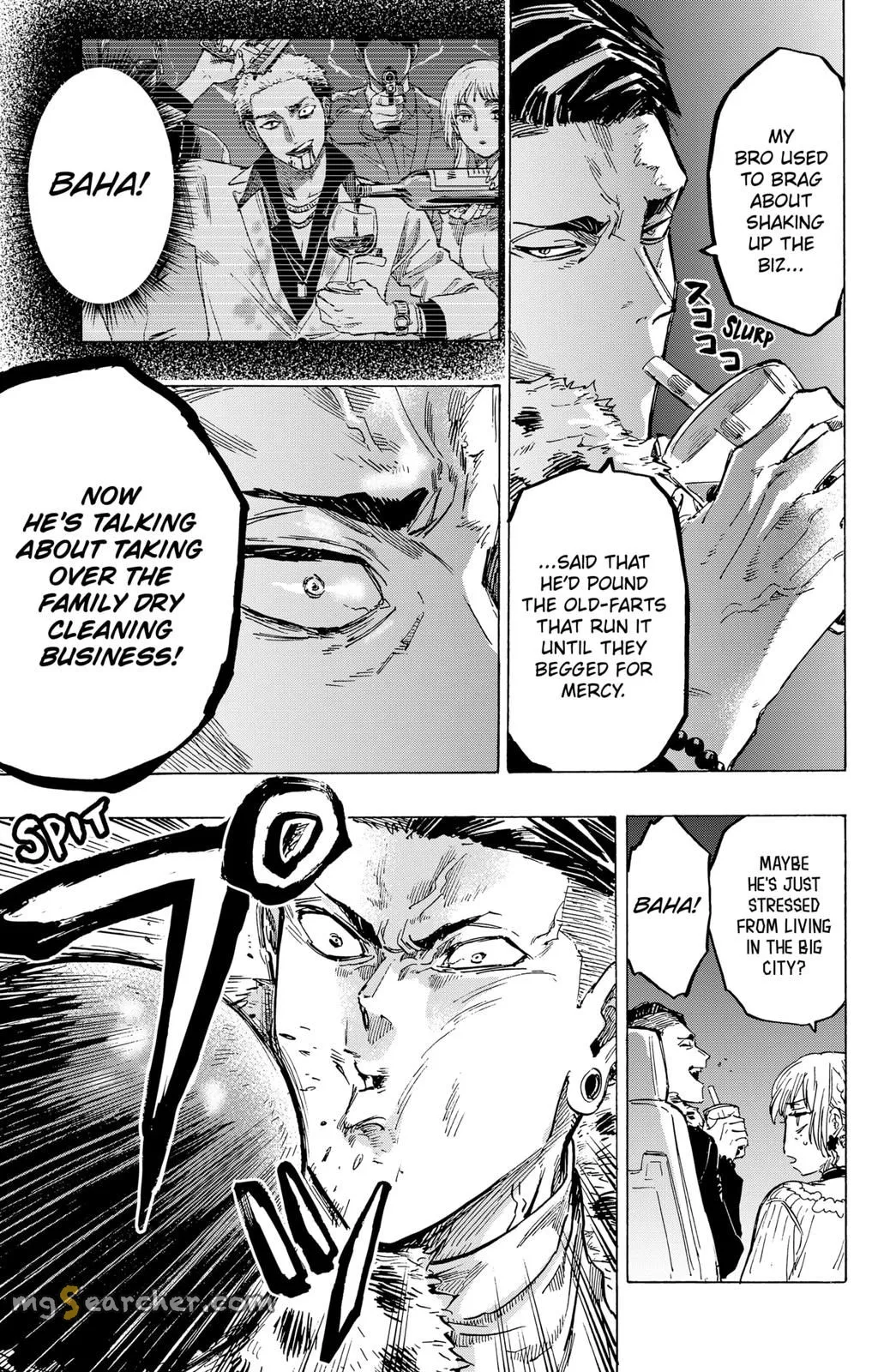 Read MARRIAGETOXIN (EN) Manga Online