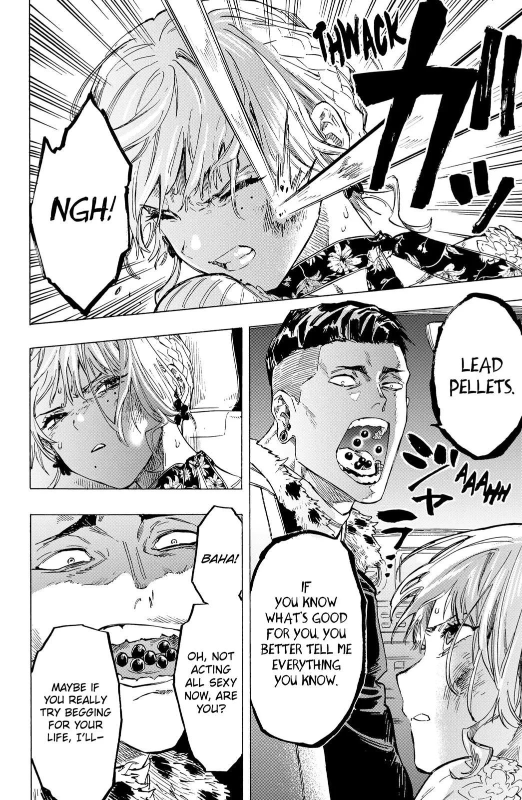 Read MARRIAGETOXIN (EN) Manga Online