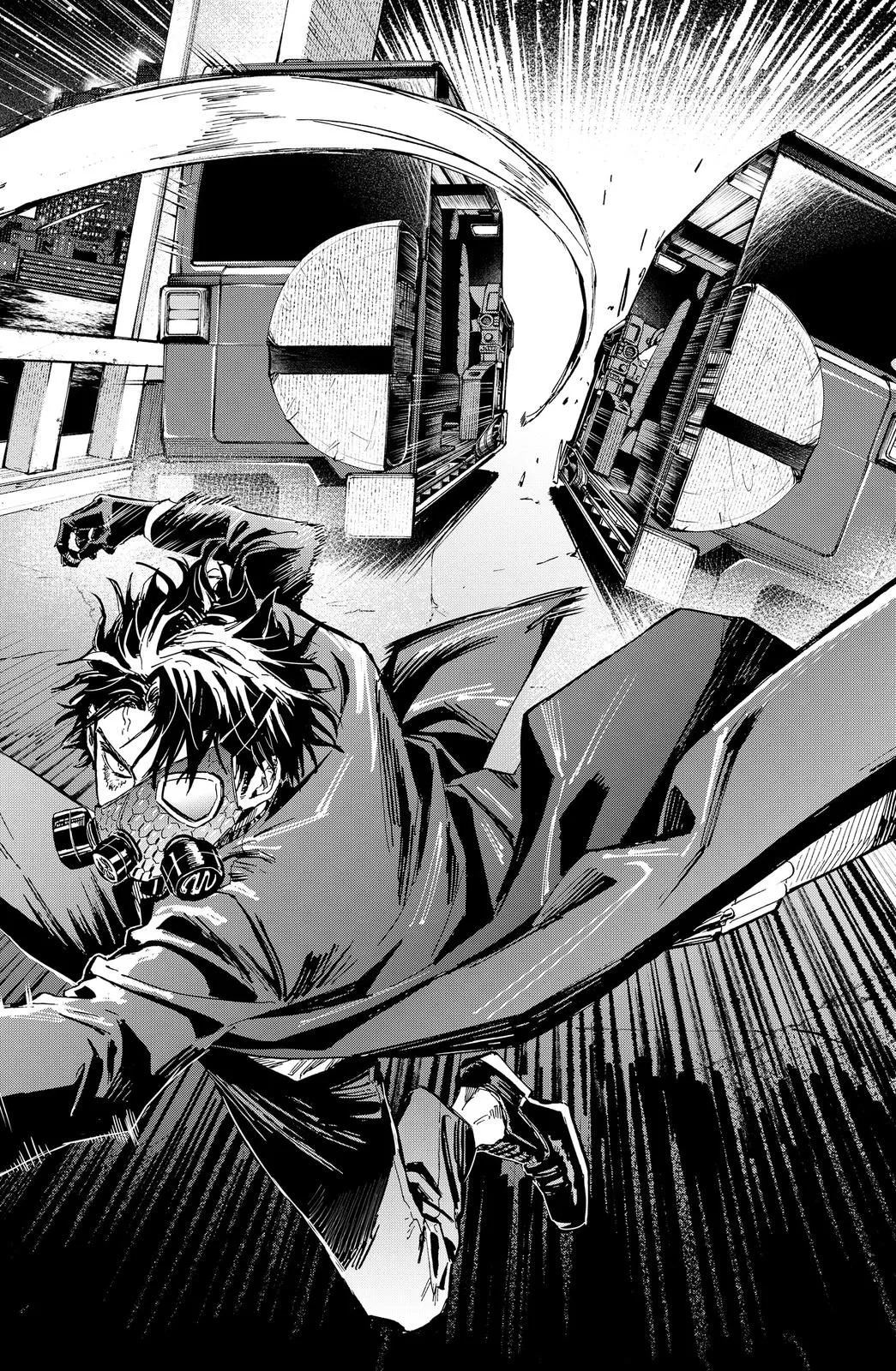 Read MARRIAGETOXIN (EN) Manga Online