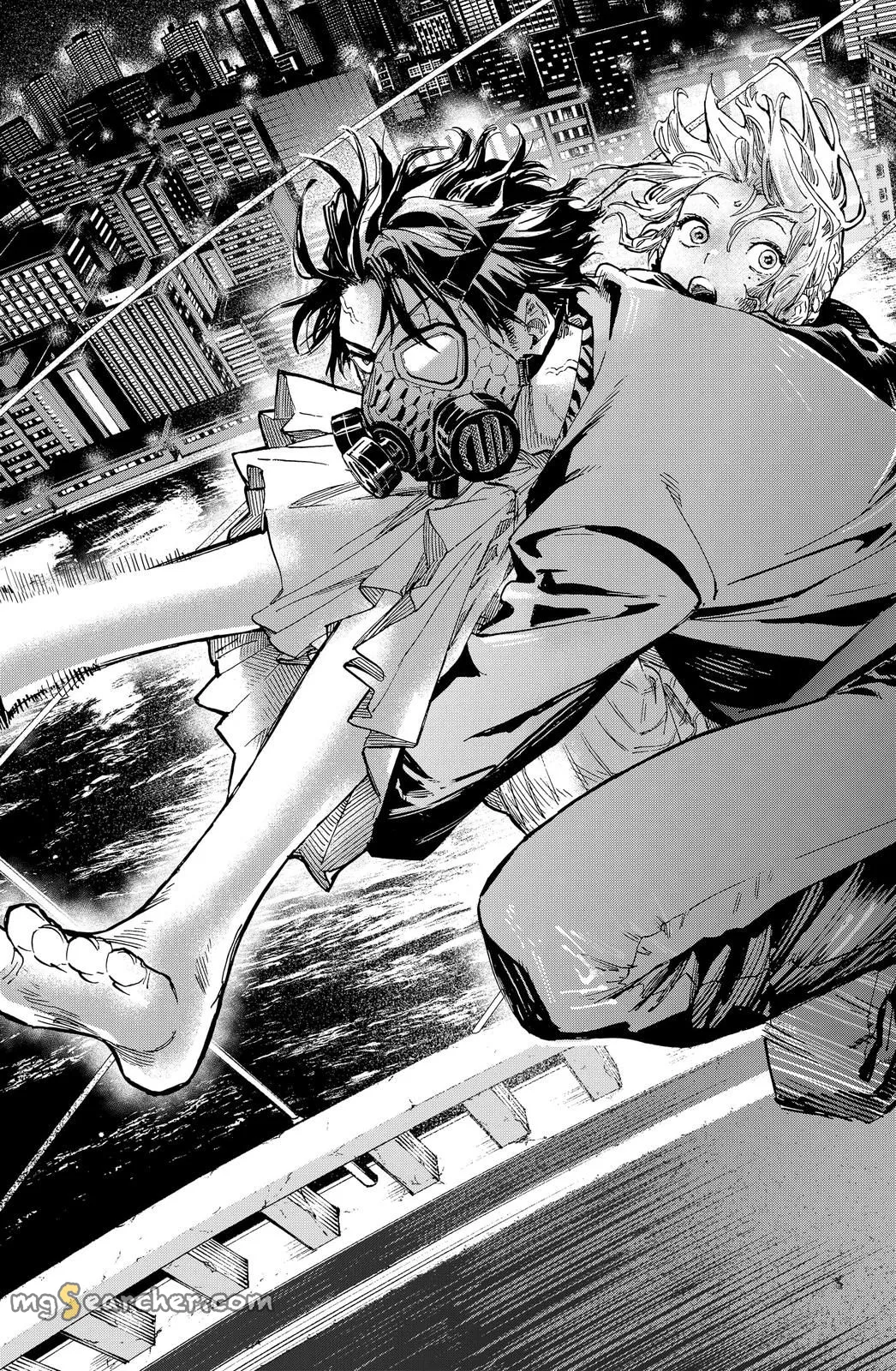 Read MARRIAGETOXIN (EN) Manga Online