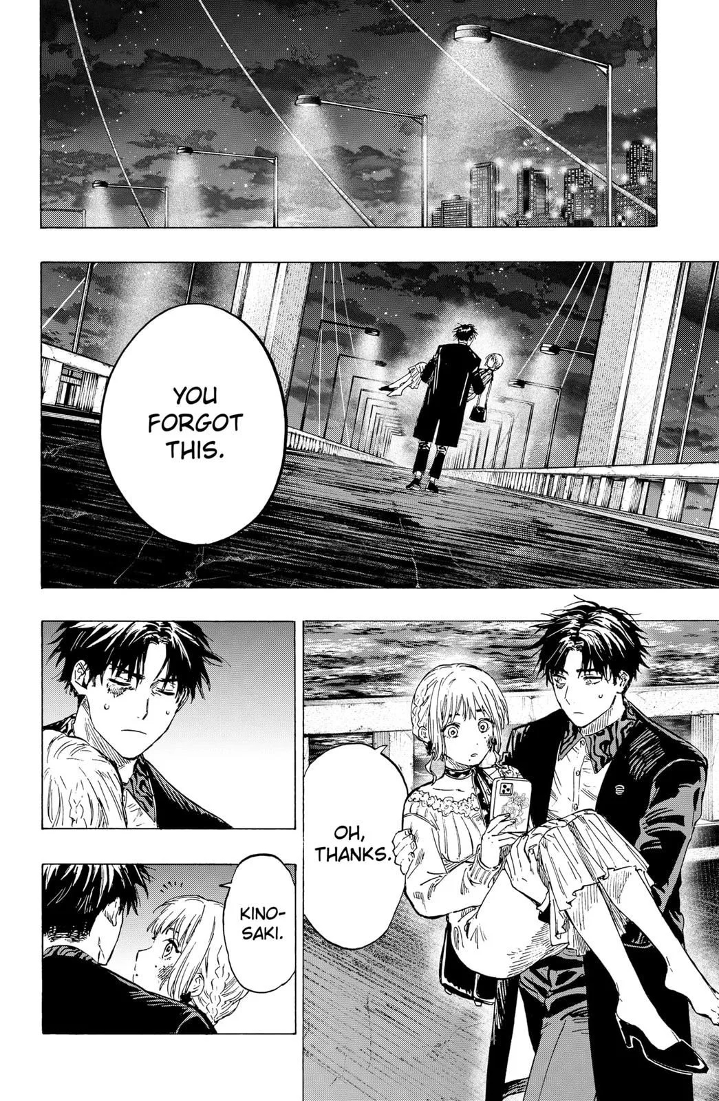 Read MARRIAGETOXIN (EN) Manga Online