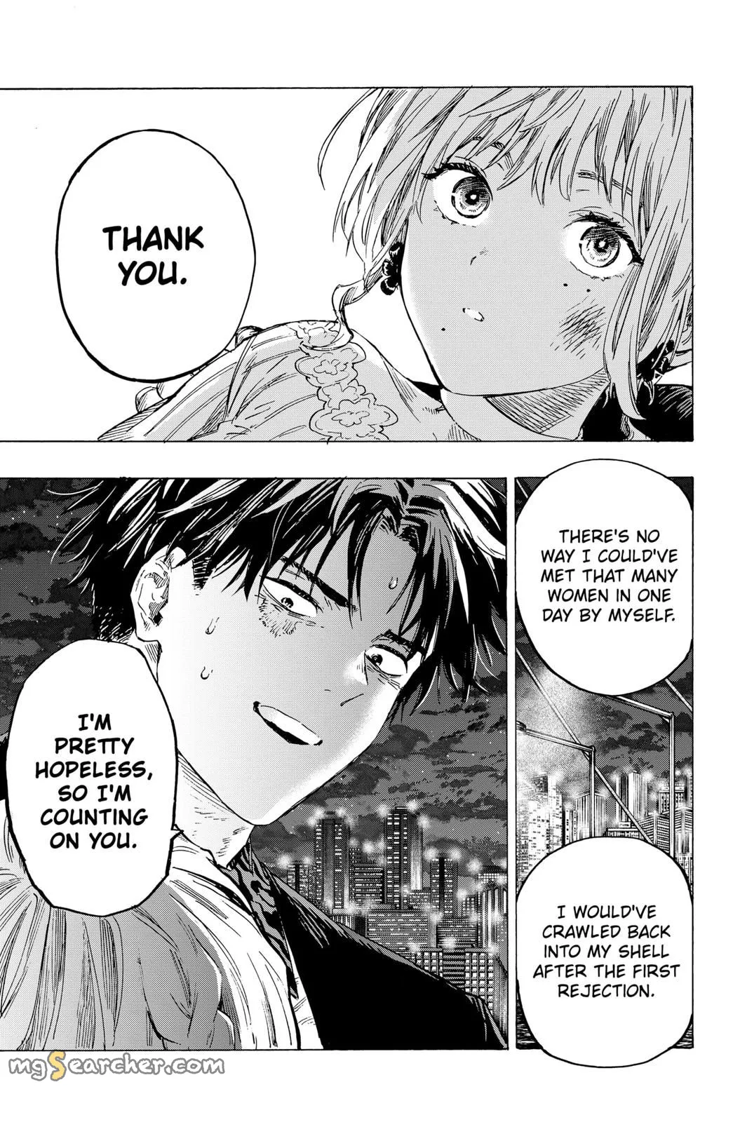 Read MARRIAGETOXIN (EN) Manga Online