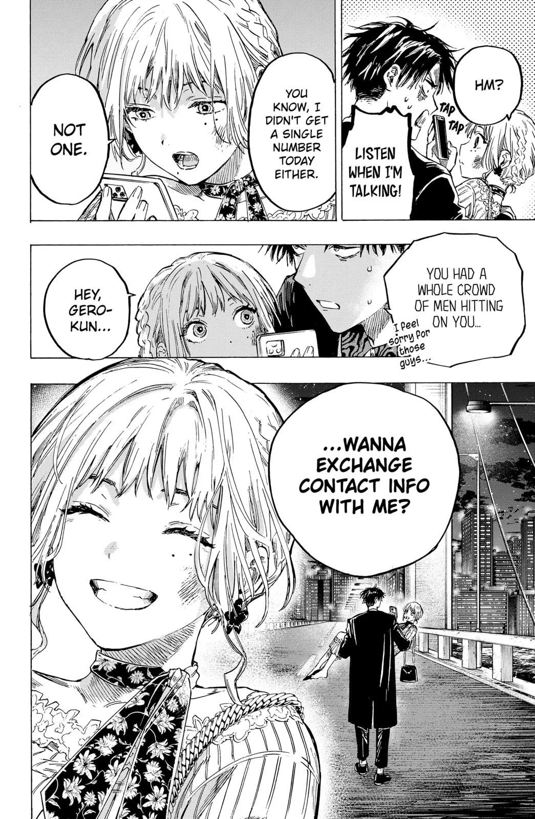Read MARRIAGETOXIN (EN) Manga Online