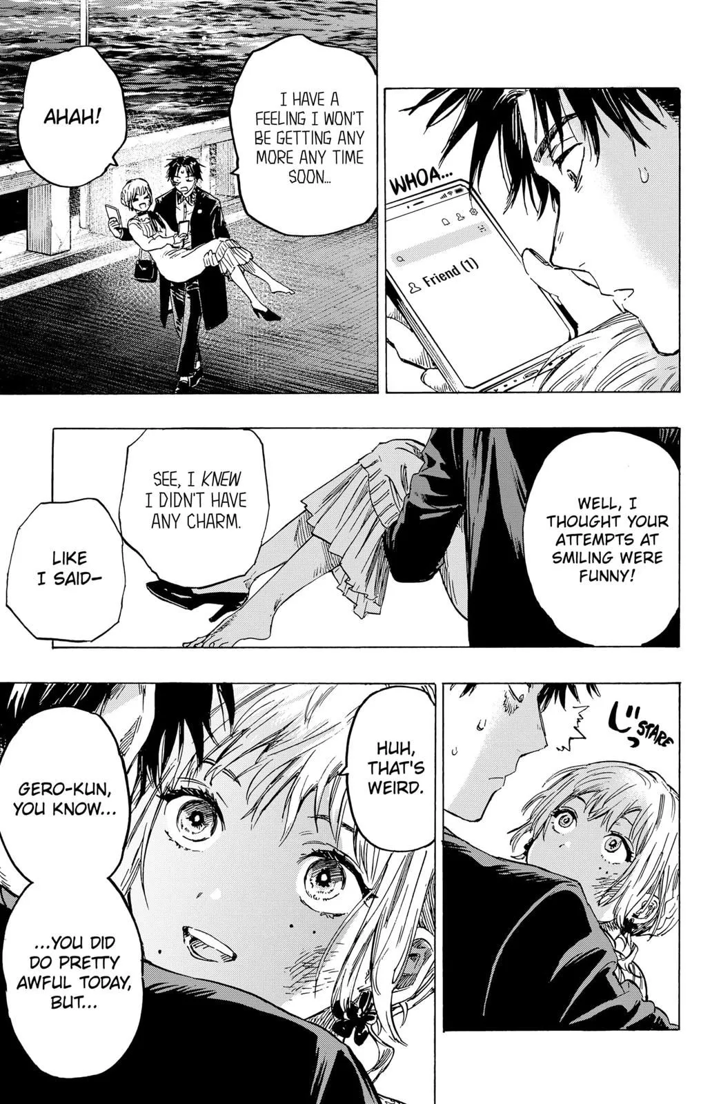 Read MARRIAGETOXIN (EN) Manga Online