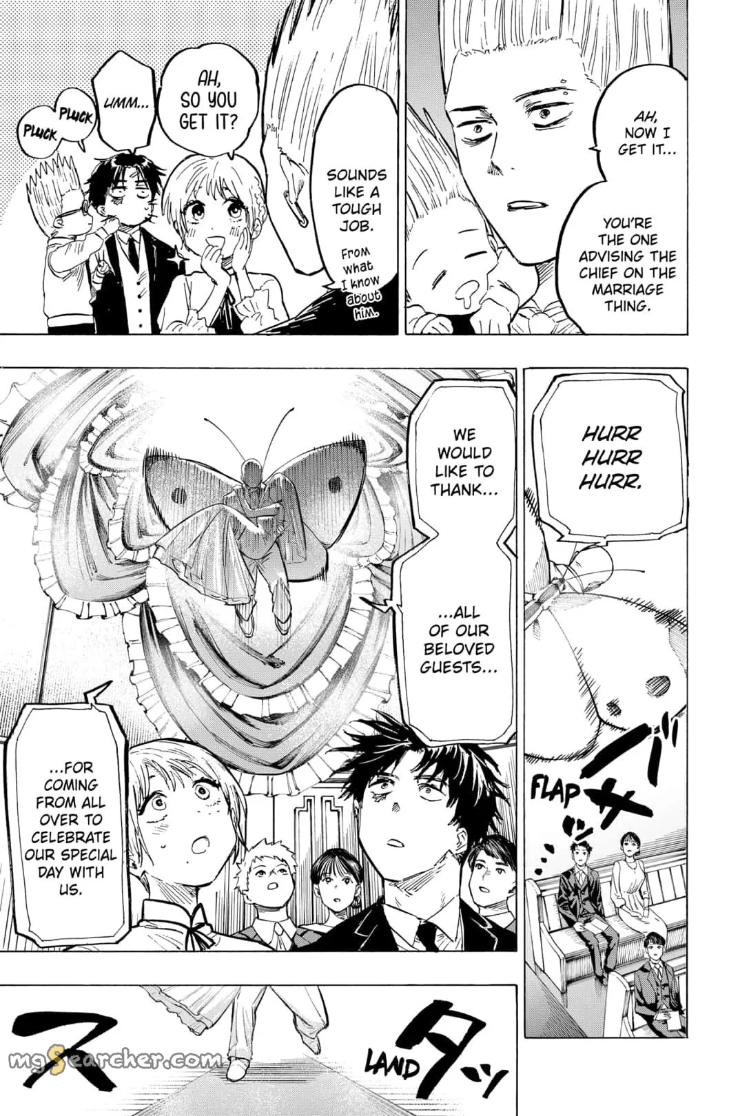 Read MARRIAGETOXIN (EN) Manga Online