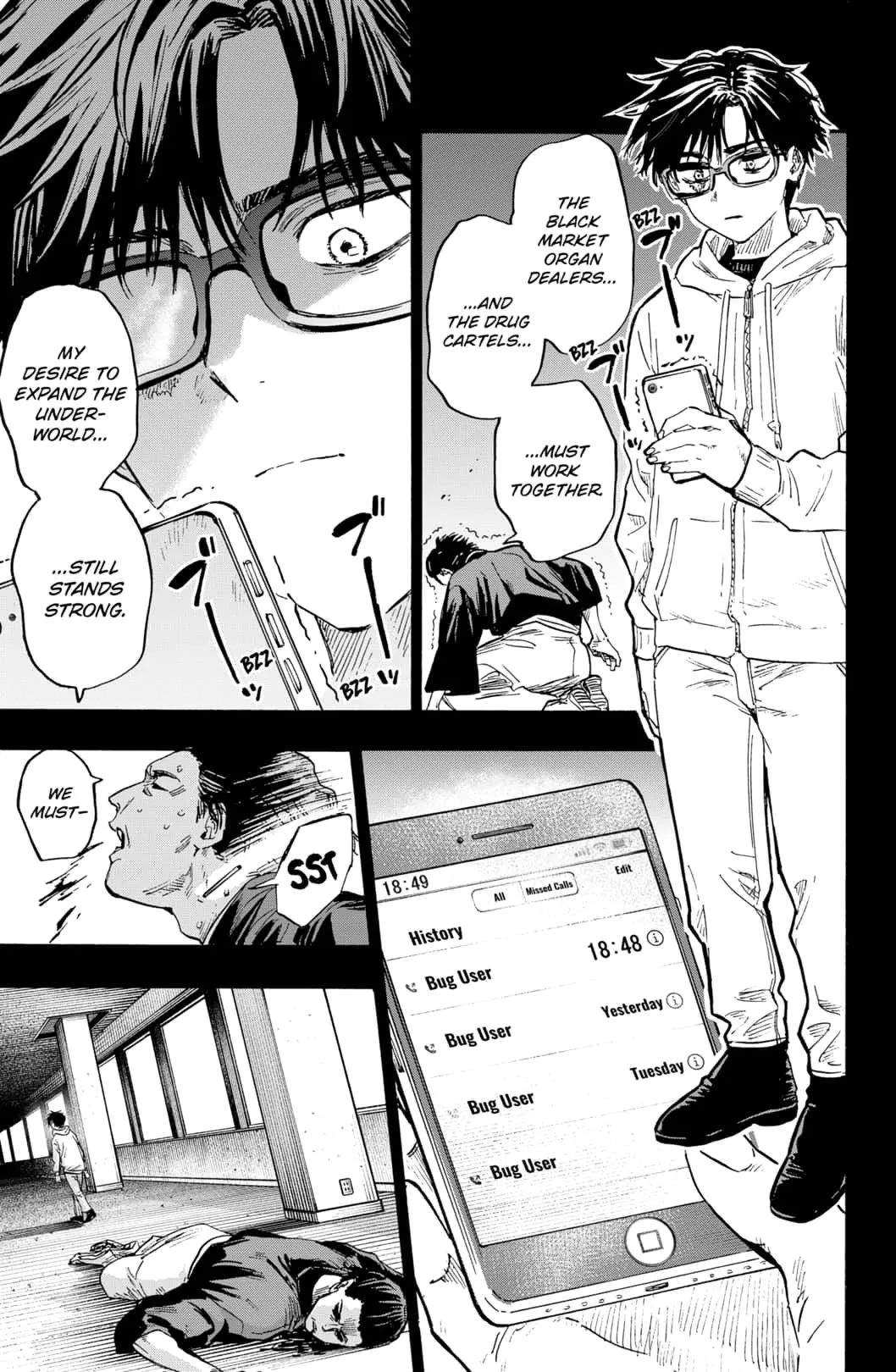 Read MARRIAGETOXIN (EN) Manga Online