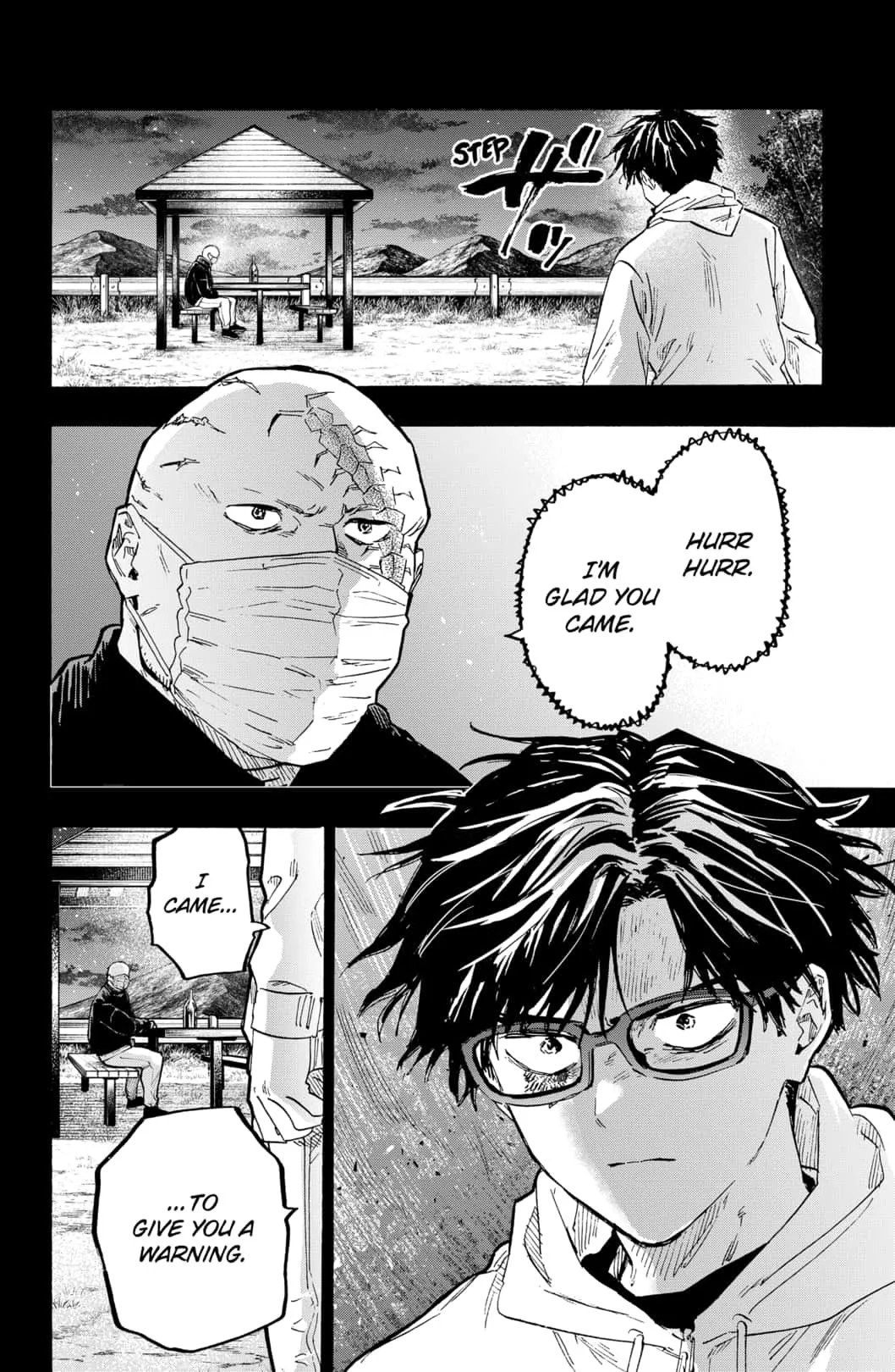 Read MARRIAGETOXIN (EN) Manga Online
