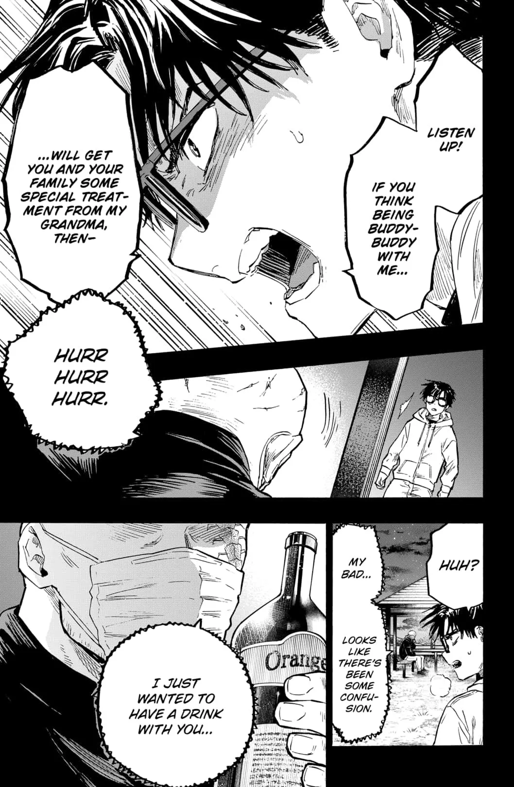 Read MARRIAGETOXIN (EN) Manga Online