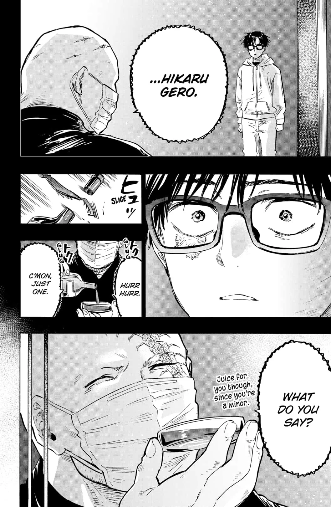 Read MARRIAGETOXIN (EN) Manga Online