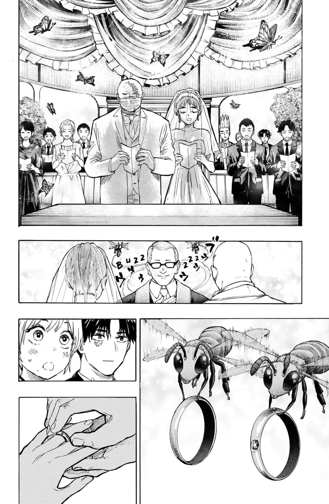 Read MARRIAGETOXIN (EN) Manga Online