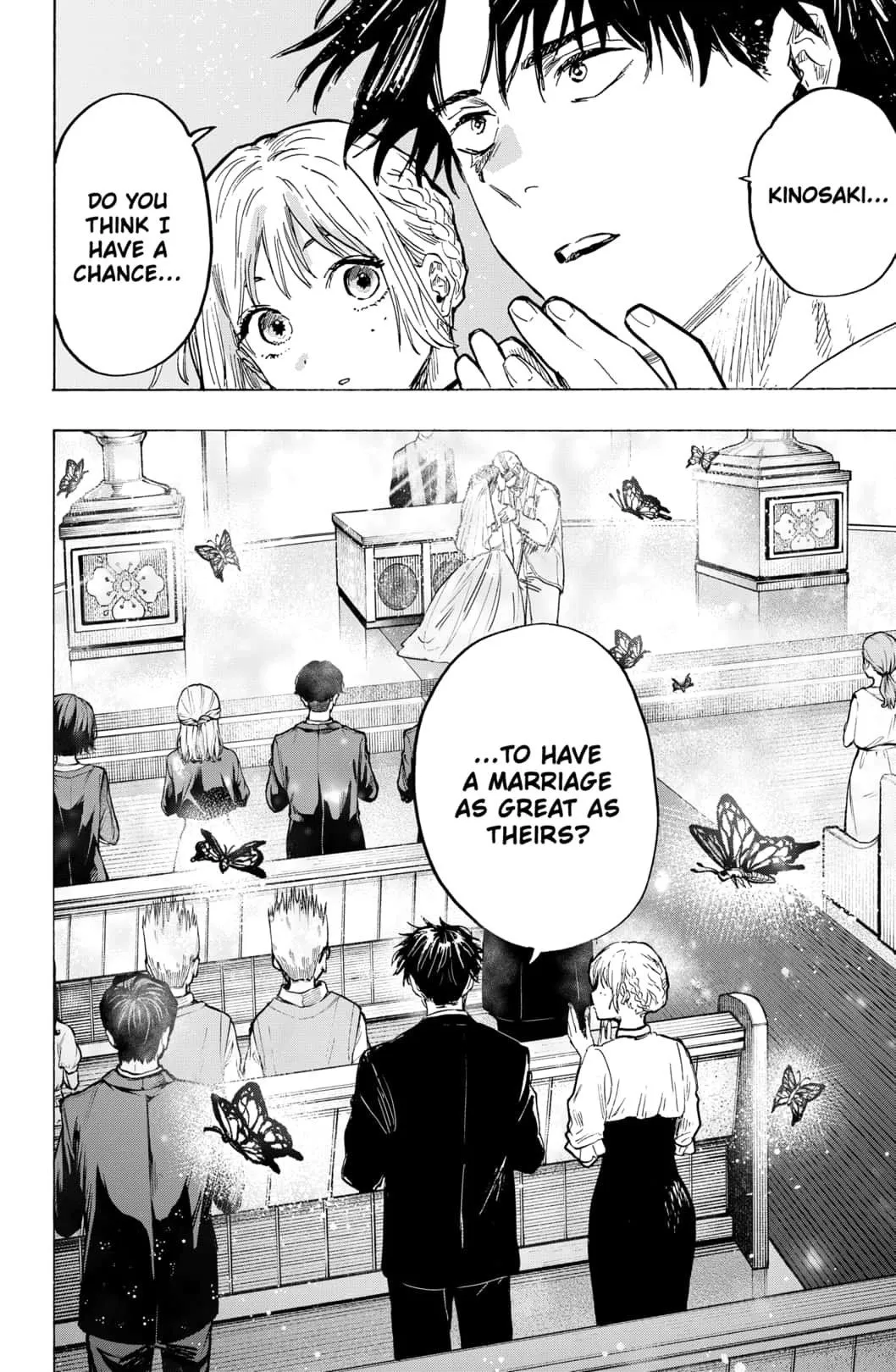 Read MARRIAGETOXIN (EN) Manga Online