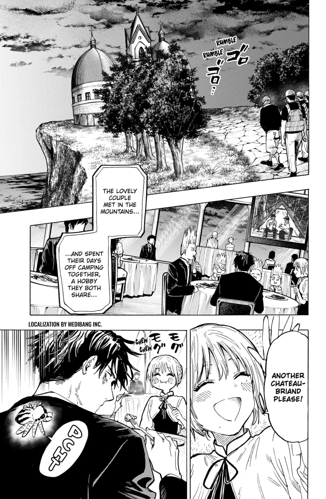Read MARRIAGETOXIN (EN) Manga Online