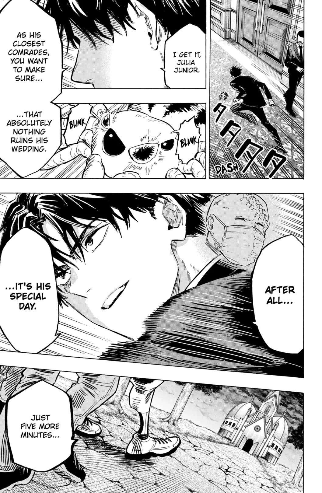 Read MARRIAGETOXIN (EN) Manga Online