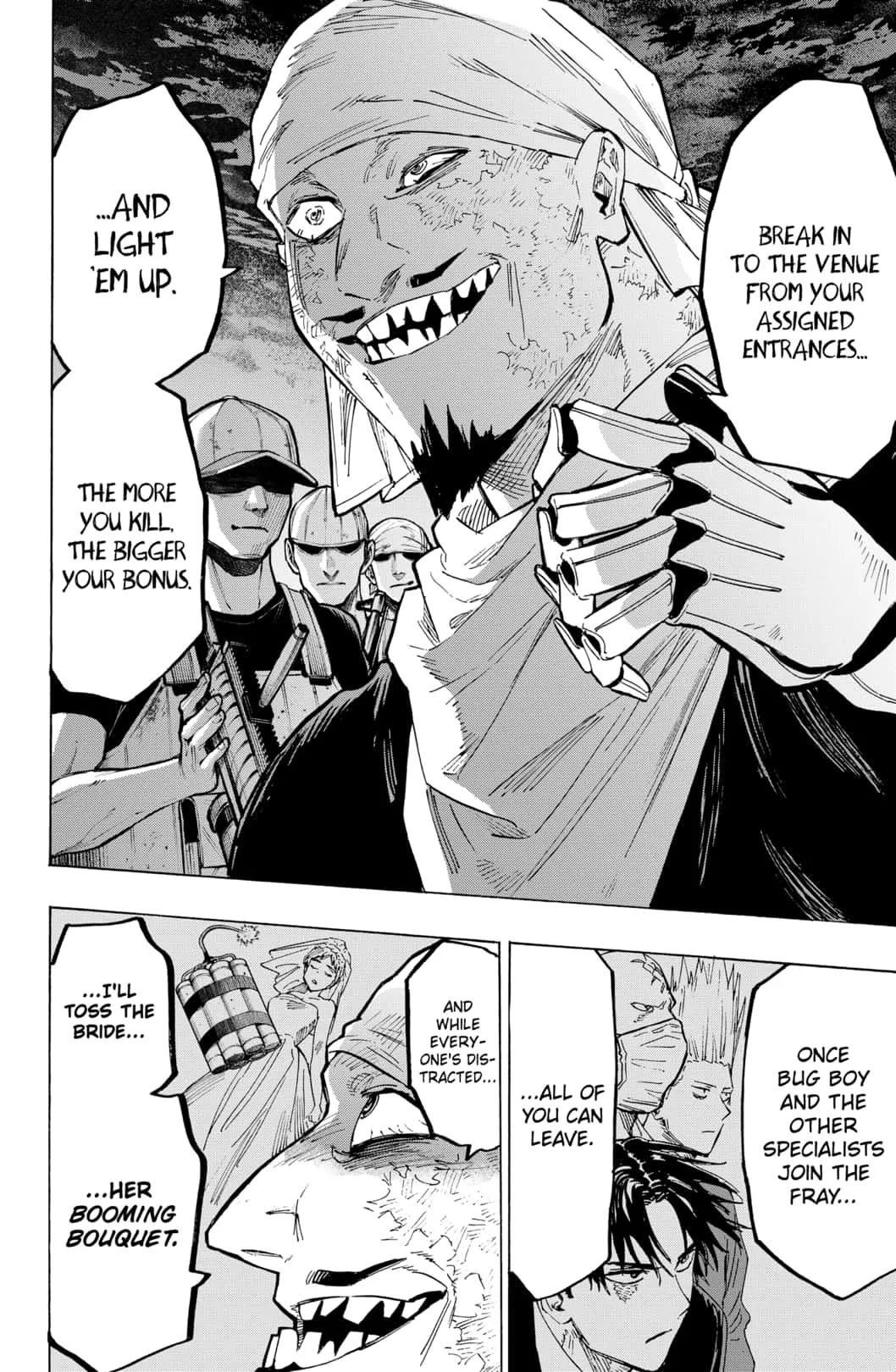 Read MARRIAGETOXIN (EN) Manga Online