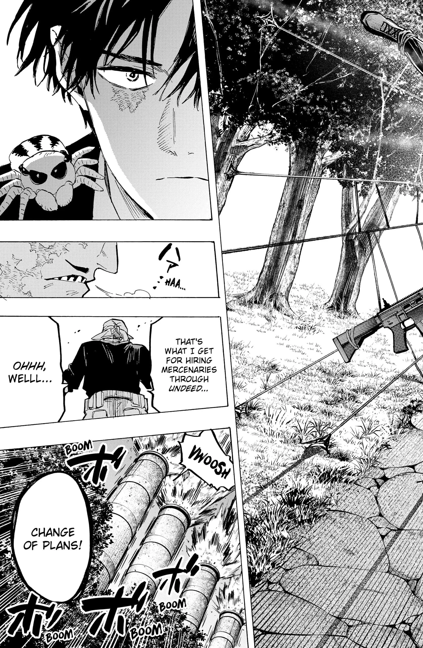Read MARRIAGETOXIN (EN) Manga Online