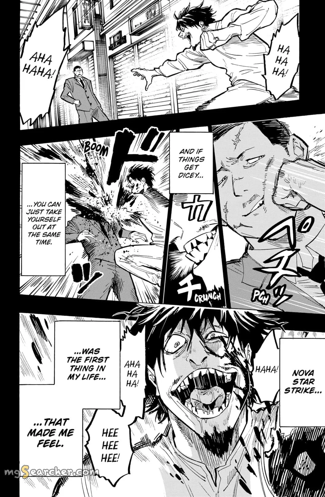 Read MARRIAGETOXIN (EN) Manga Online