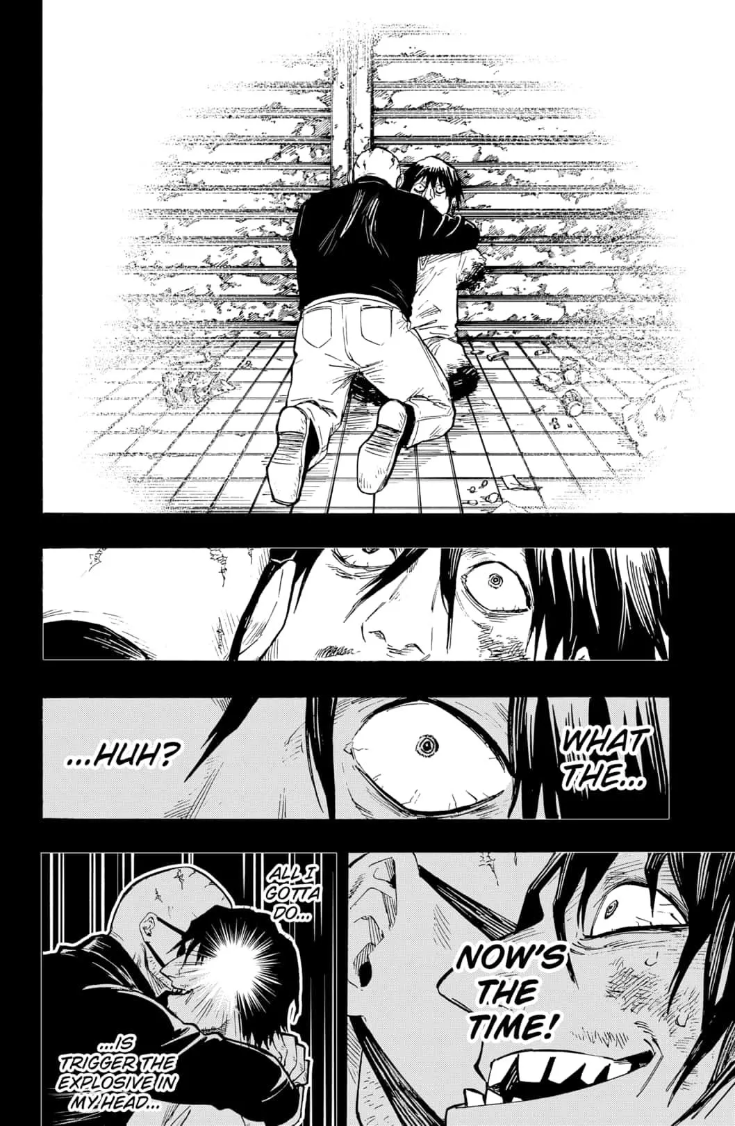 Read MARRIAGETOXIN (EN) Manga Online