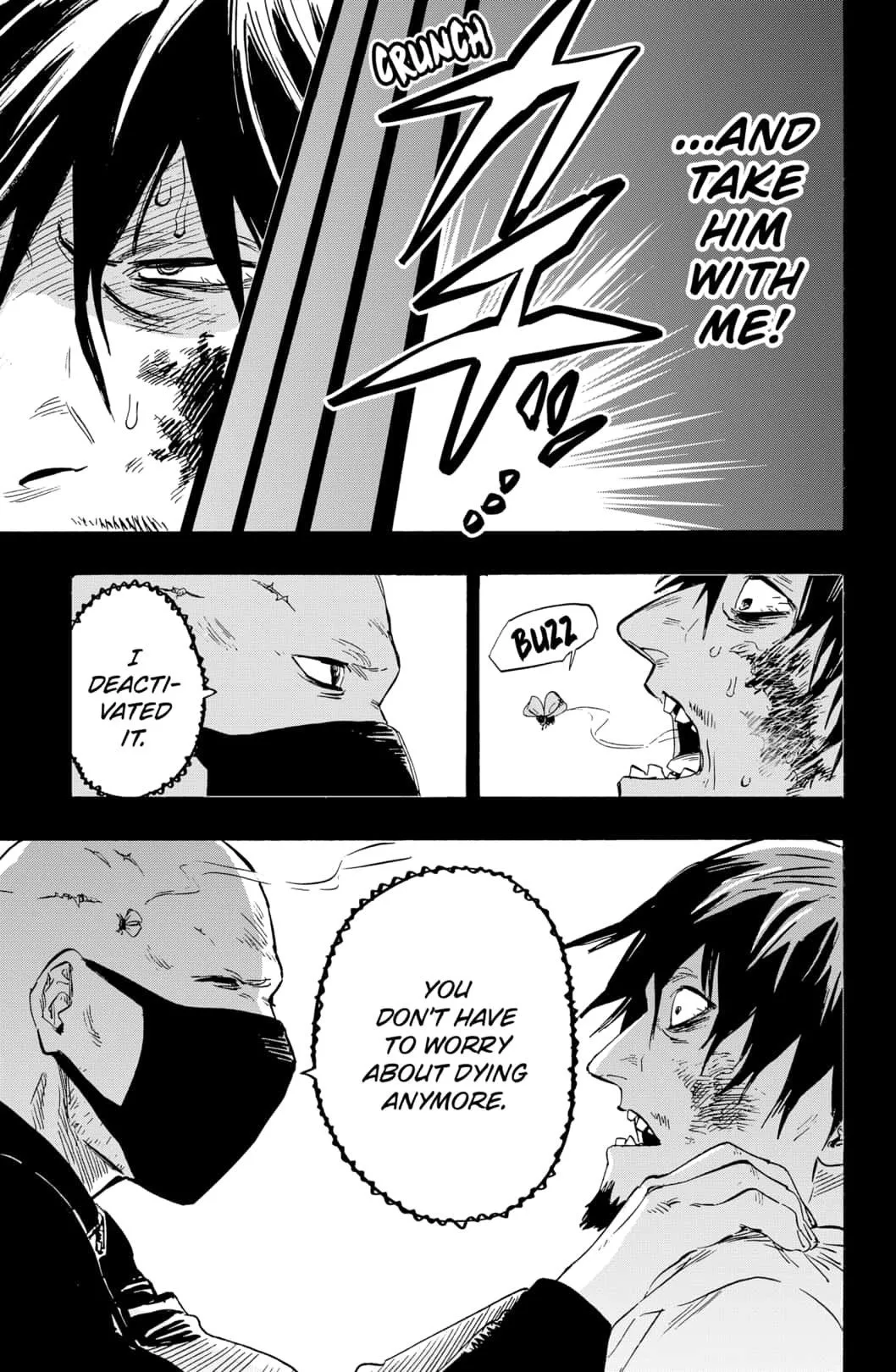 Read MARRIAGETOXIN (EN) Manga Online