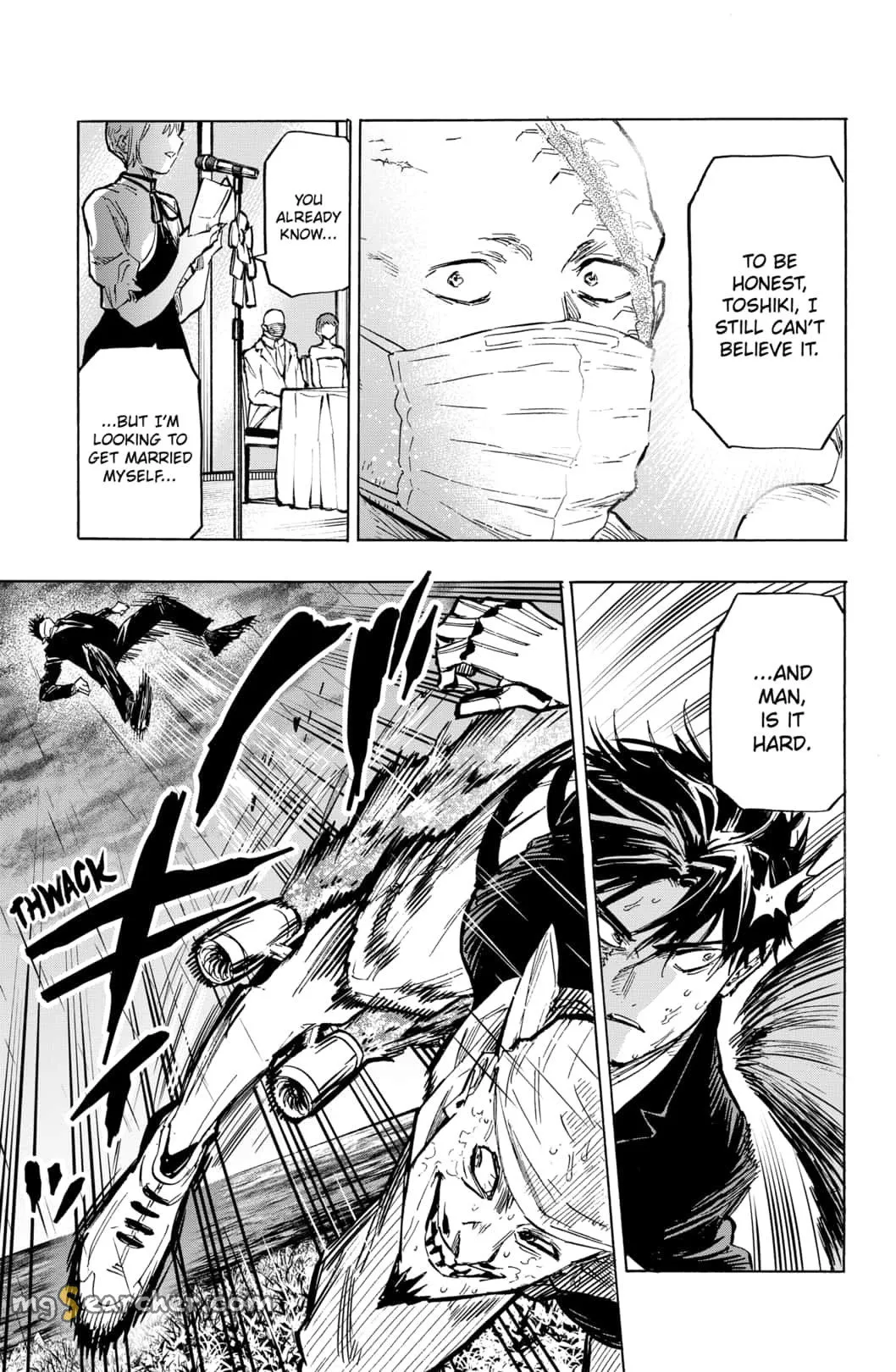 Read MARRIAGETOXIN (EN) Manga Online