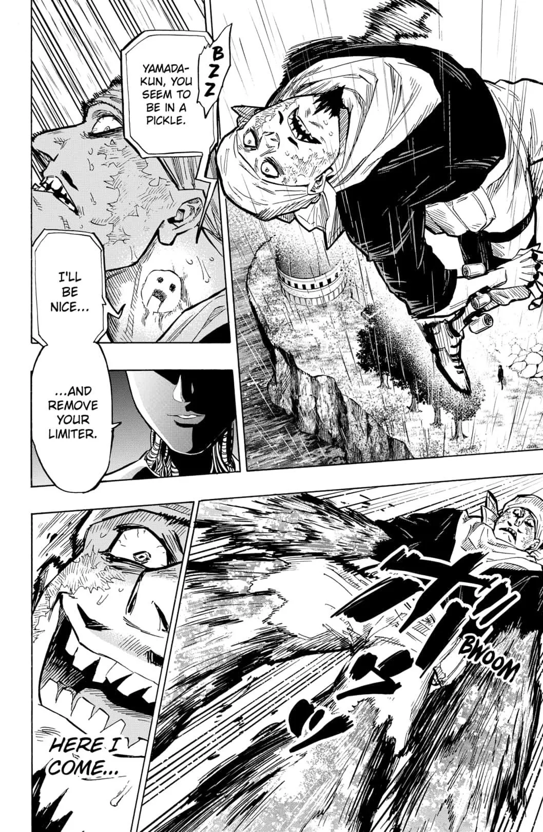 Read MARRIAGETOXIN (EN) Manga Online