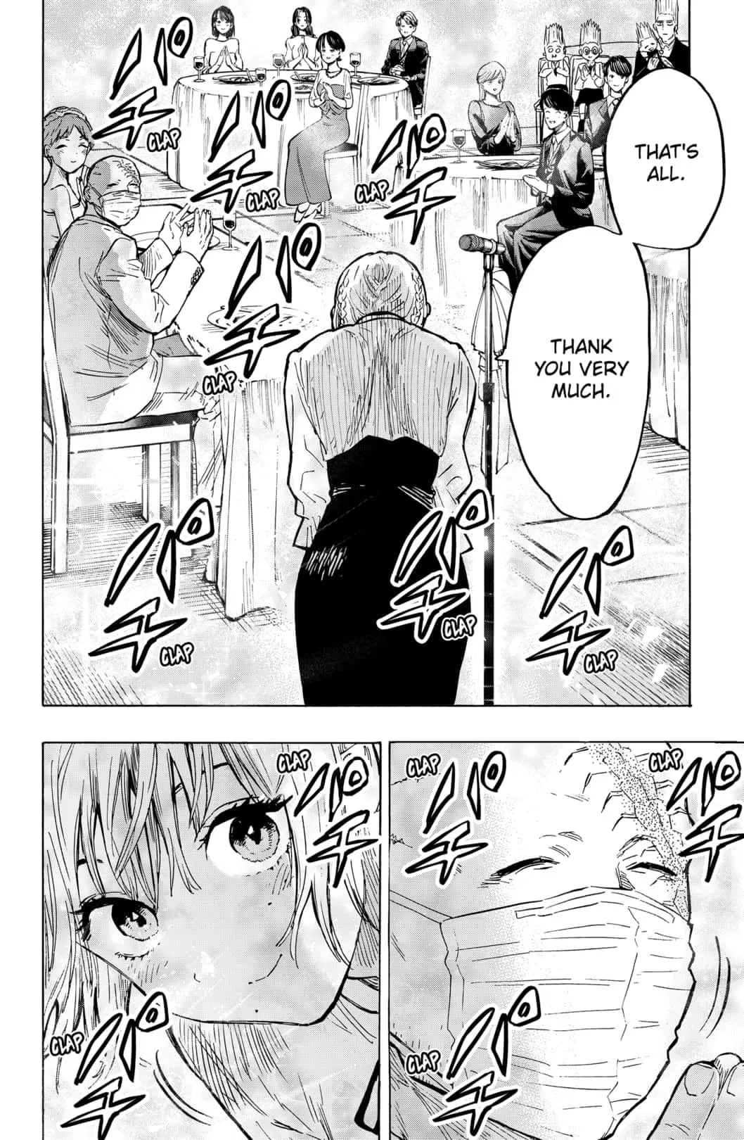 Read MARRIAGETOXIN (EN) Manga Online