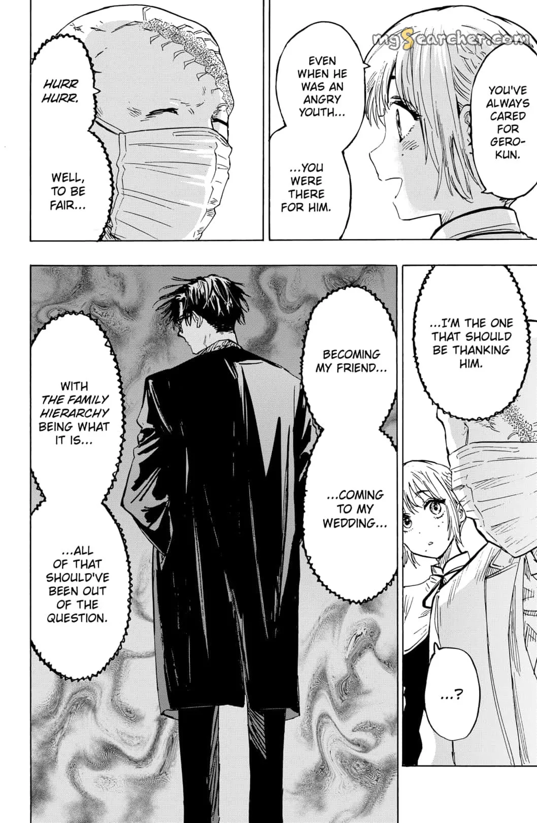 Read MARRIAGETOXIN (EN) Manga Online