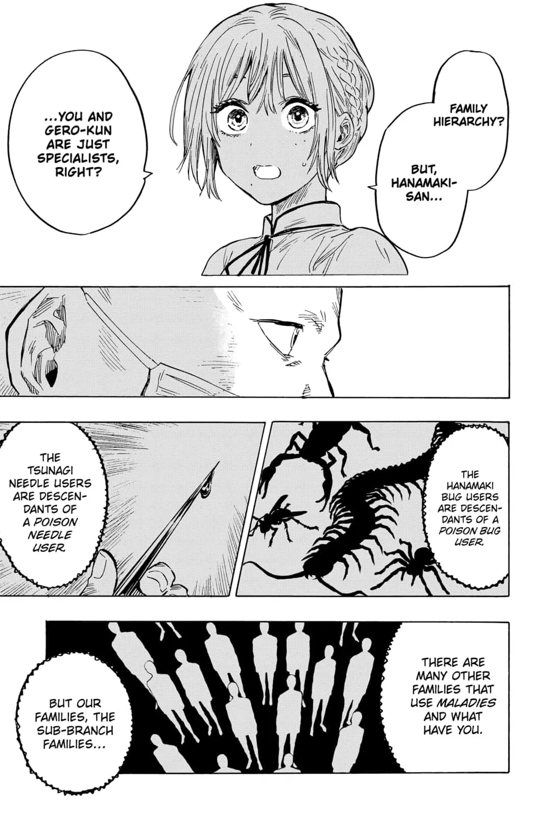 Read MARRIAGETOXIN (EN) Manga Online