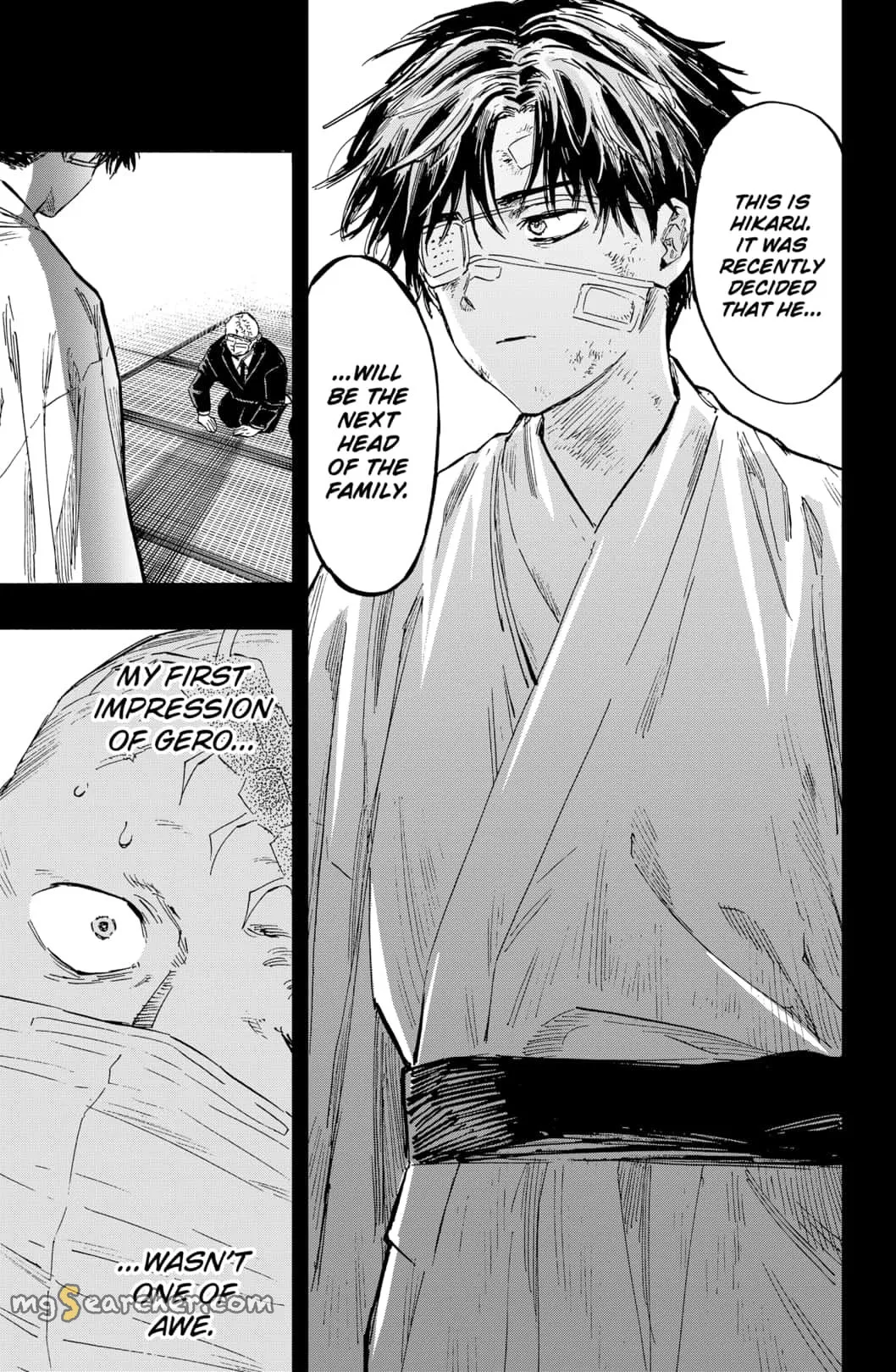 Read MARRIAGETOXIN (EN) Manga Online