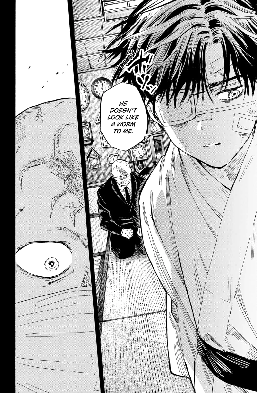 Read MARRIAGETOXIN (EN) Manga Online
